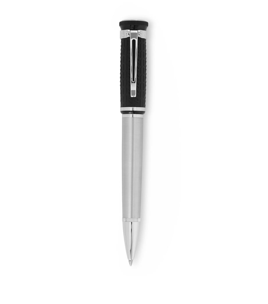Sentryman Tyre Ballpoint Pen 001BLACK Image 1