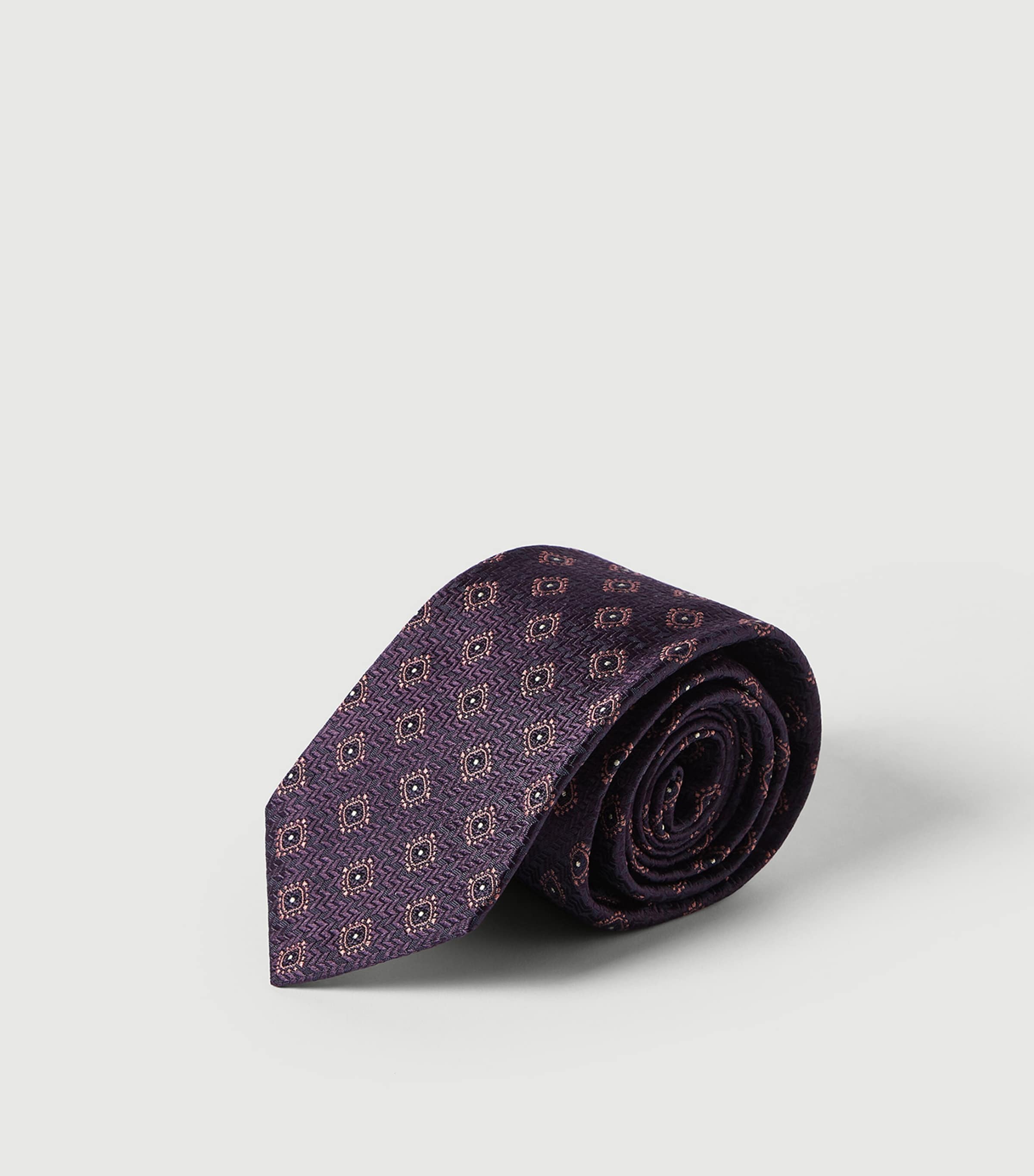 Brunello Cucinelli Silk Jacquard Tie Image 3