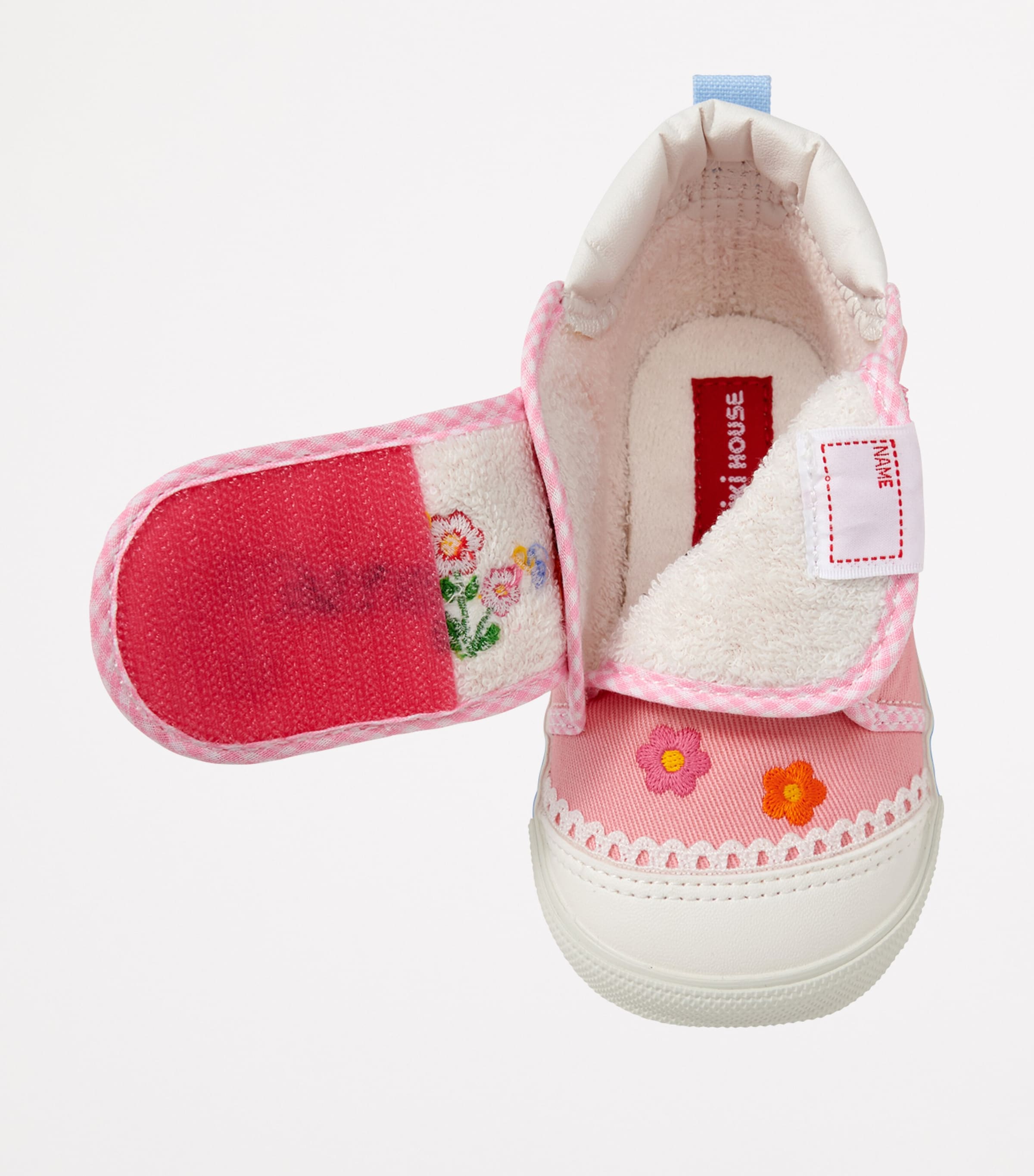 Chieco Velcro Booties 8 Image 5