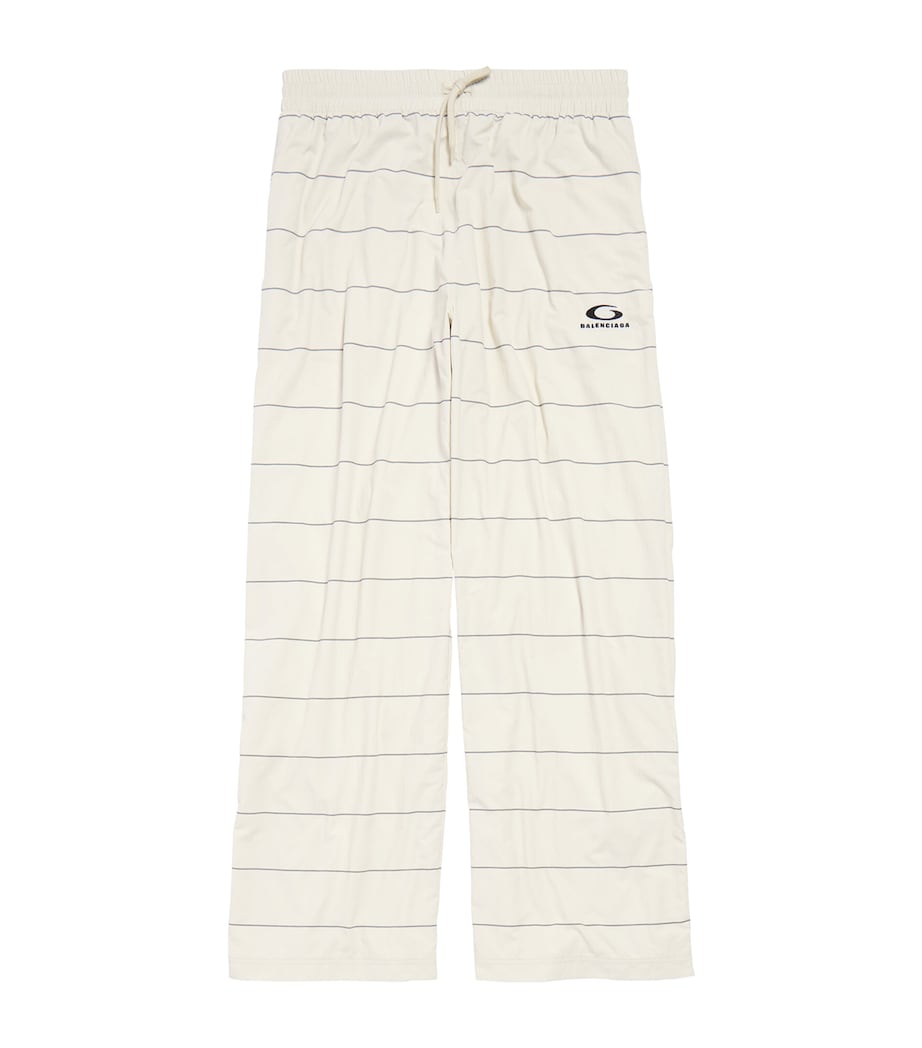 Striped Sweatpants 9081 Image 1