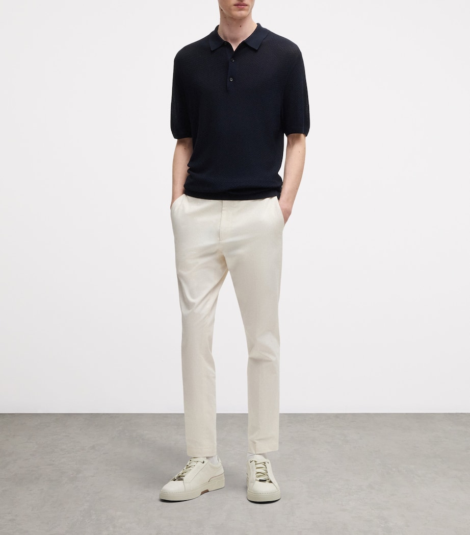 Leather Gary Sneakers 112 Image 5