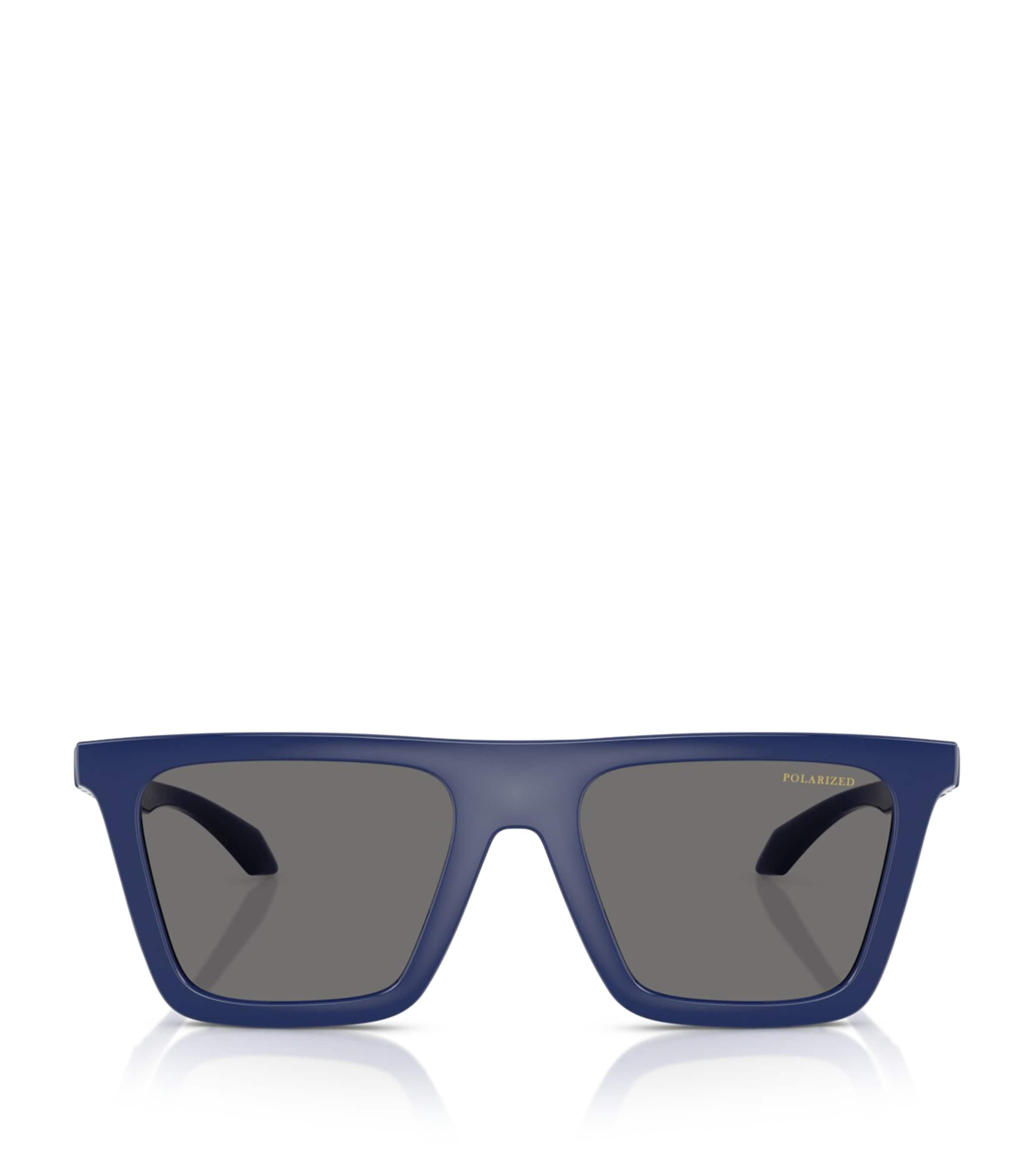 Versace Nylon Ve4468u Sunglasses In Blue