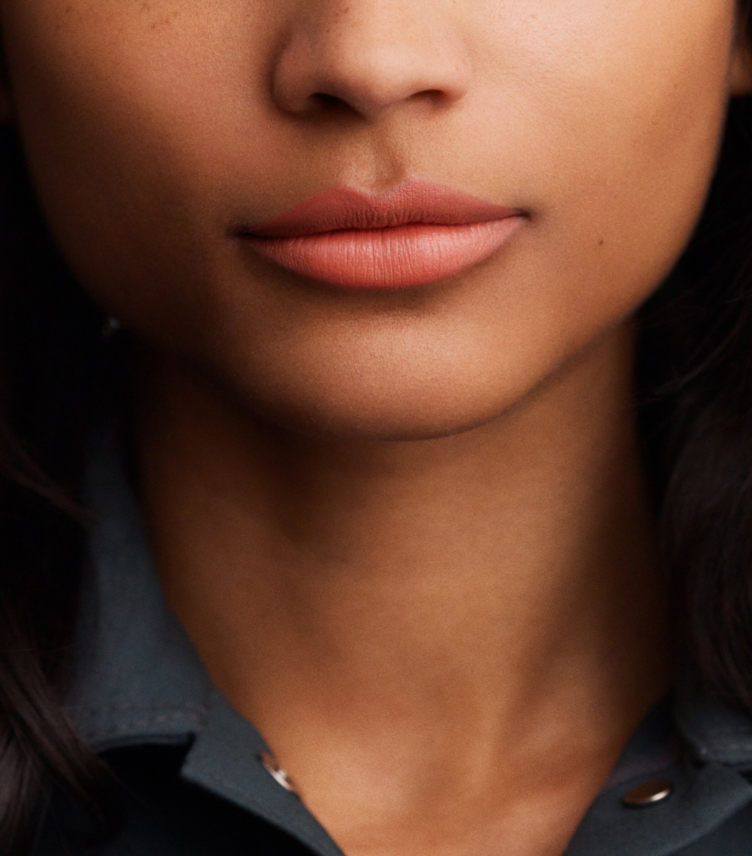 Rouge Hermès Satin Lipstick 16 BEIGE TADELAKT Image 7