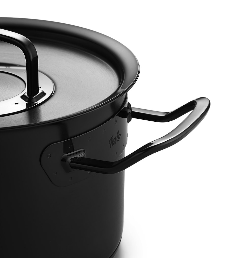 5-Piece Original Profi Pan Collection - Shadow Edition BLACK Image 7