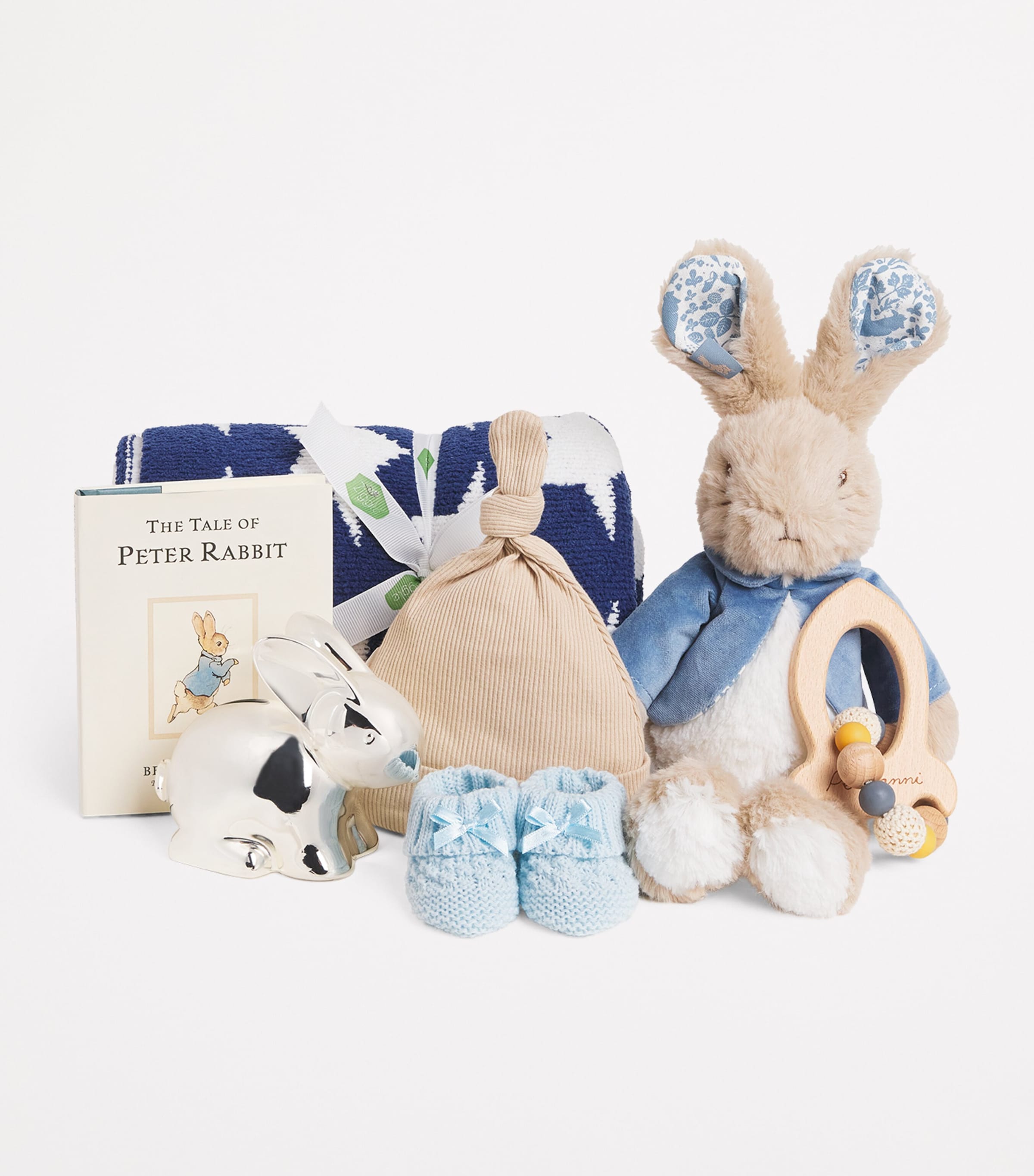 Peter Rabbit Baby Hamper SIG PETER RABBIT Image 2
