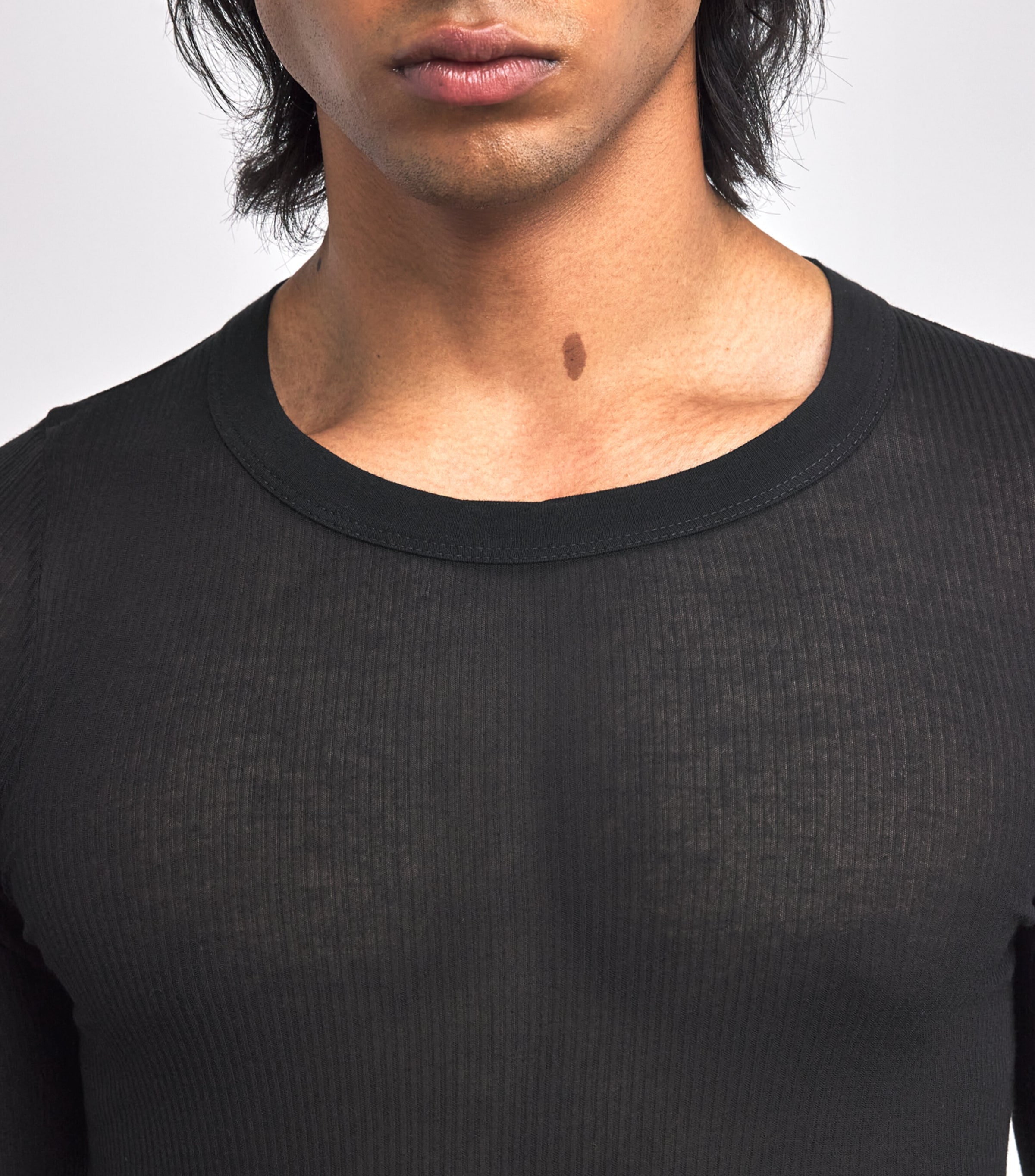 【送料&関税込】Rick Owens Long-sleeved Ribbed T-shirt RF00M6250_RC_11_01.jpg?1747837625