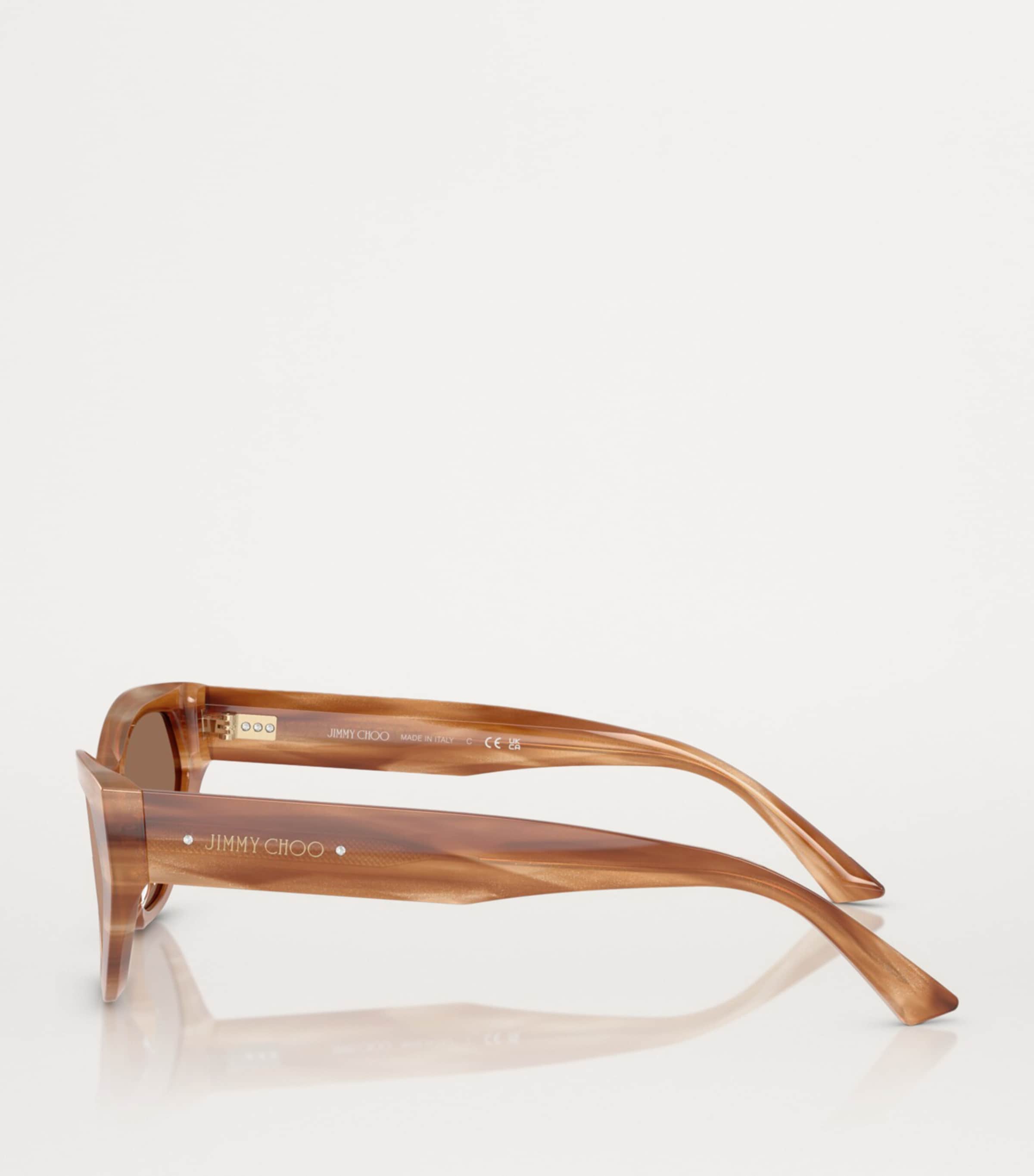 Jimmy Choo Acetate JC5022B Sunglasses Image 3