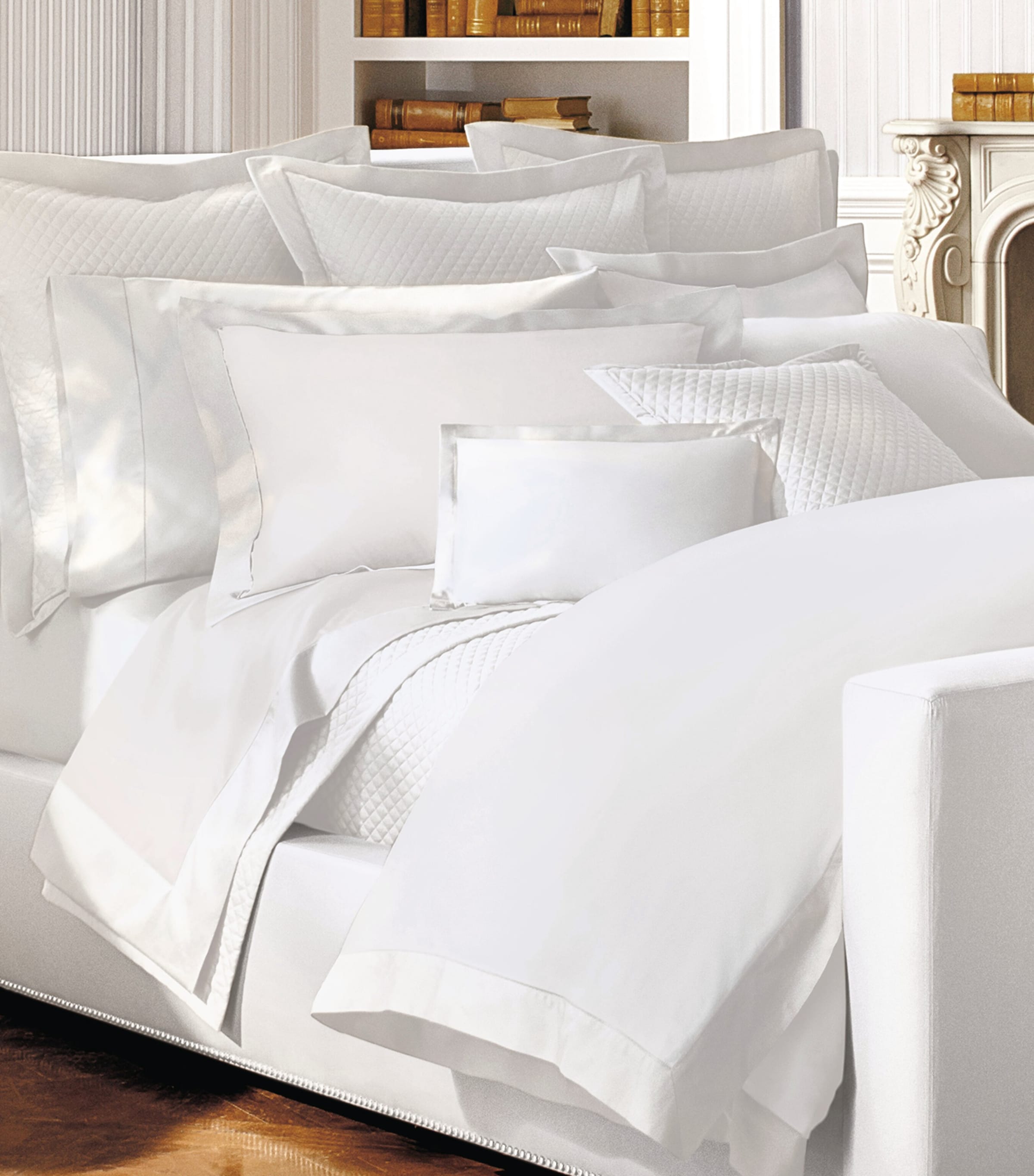 Ralph Lauren Home Langdon Super King Duvet Cover (260cm x 220cm) | Bedding | Bed Linens & Sets | Duvet Covers | Designers | Ralph Lauren | Ralph Lauren Home