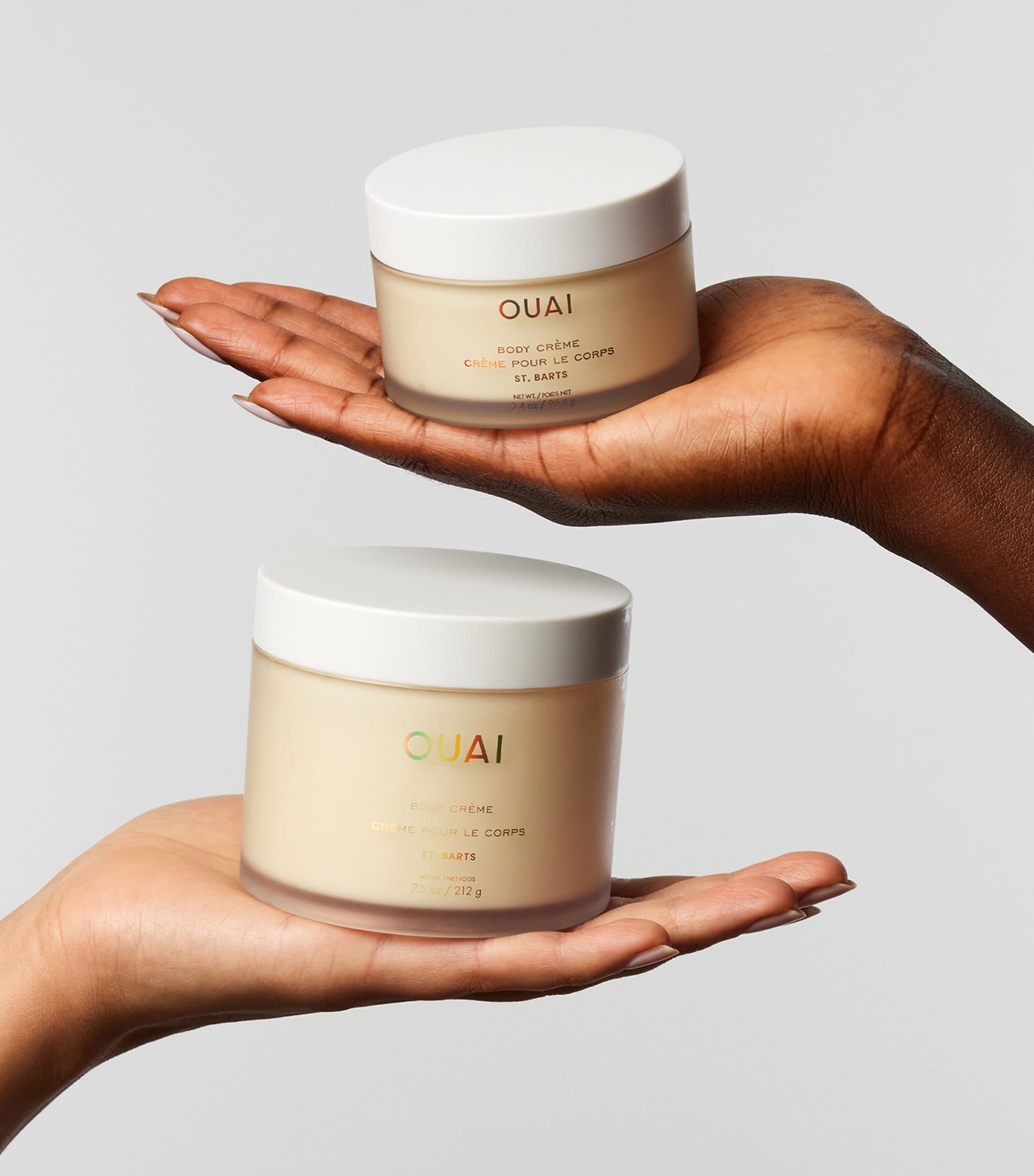 Ouai St. Barts Body Crème (212g) Image 4