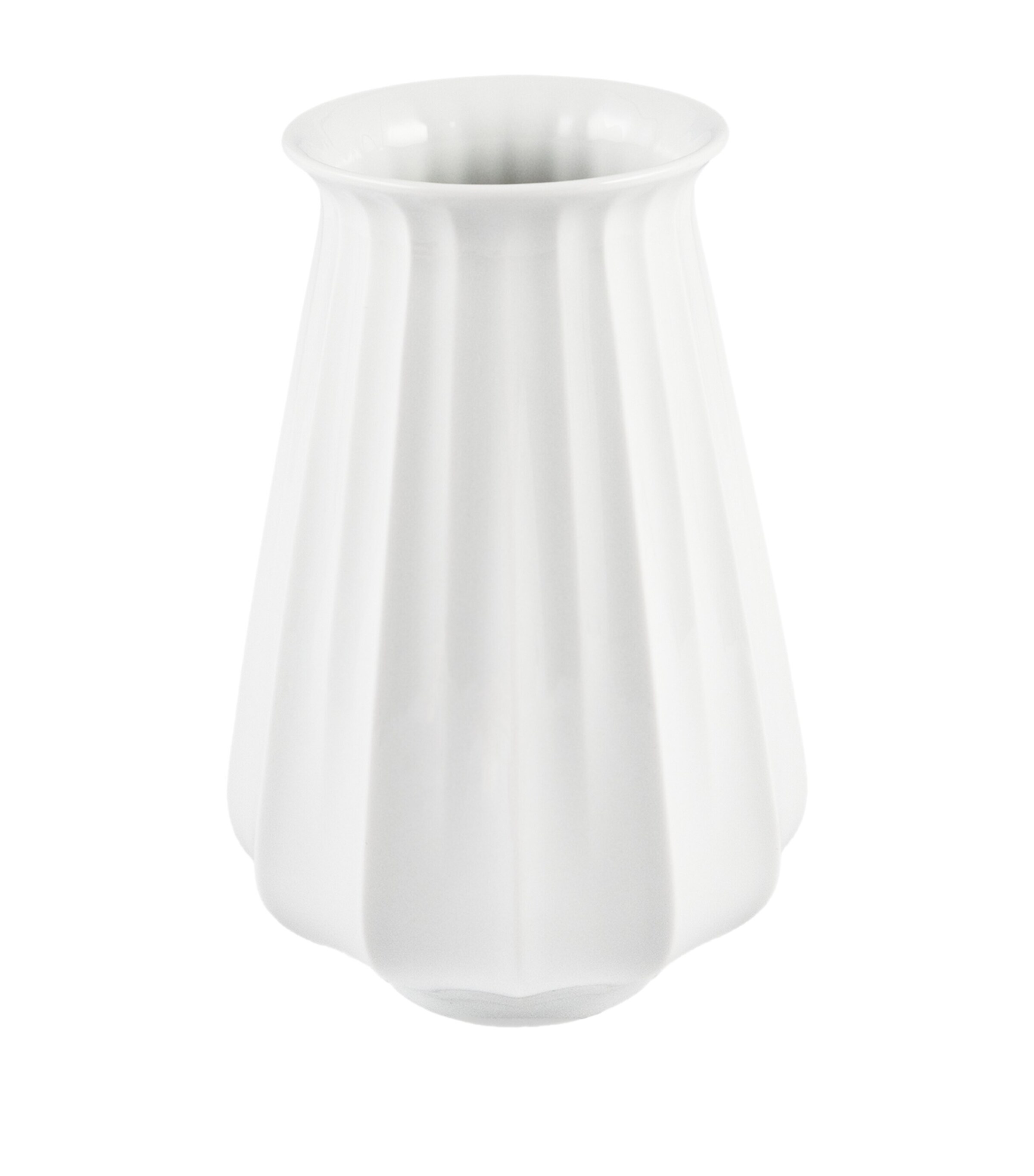 Meissen Small Porcelain Lantern Vase (18cm) Image 1