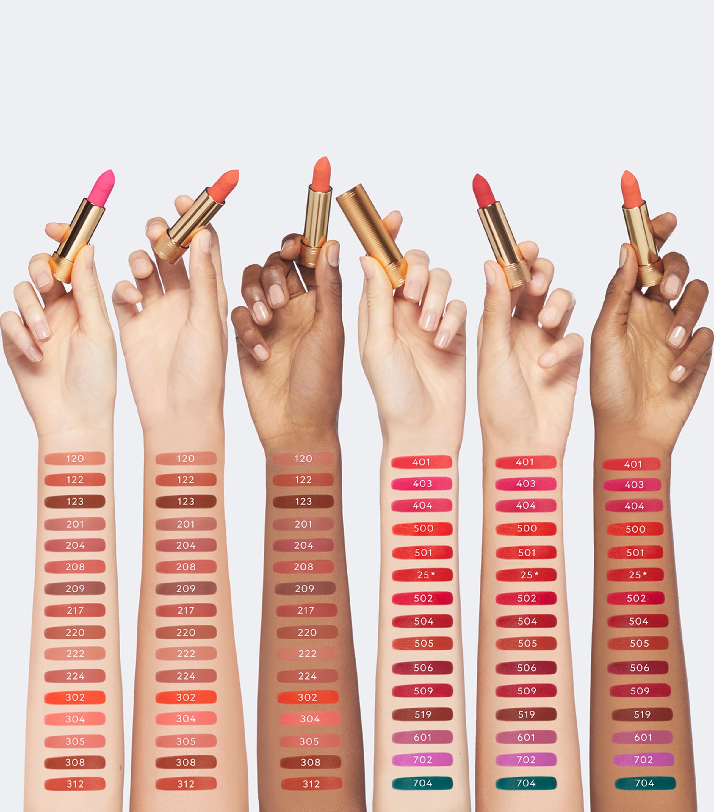 Rouge à Lèvres Matte Lipstick GRAPE Image 3