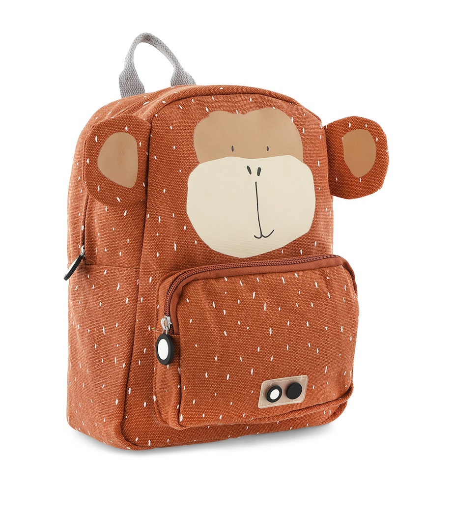 Mr Monkey Water-Repellent Backpack MULTI Image 2