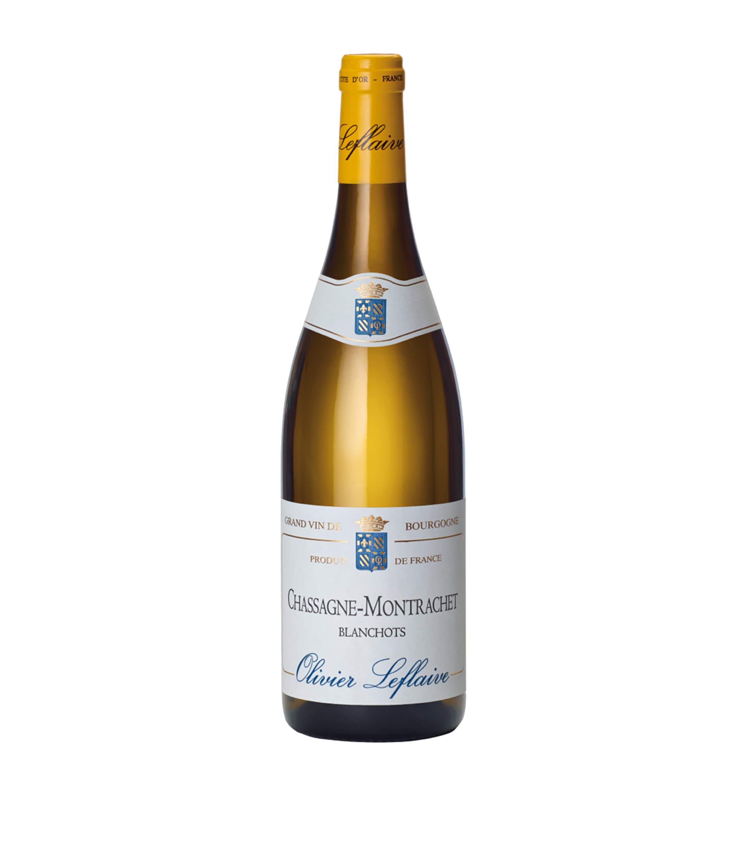 Olivier Leflaive Blanchots Chassagne-Montrachet Premier Cru 2022 (75cl) - Burgundy, France Image 1