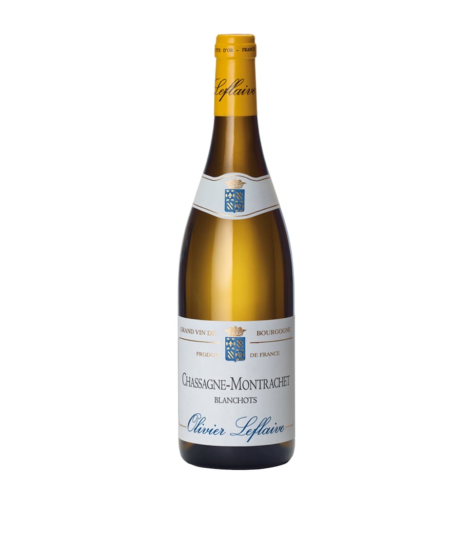 Olivier Leflaive Blanchots Chassagne-Montrachet Premier Cru 2022 (75cl) - Burgundy, France Image 1