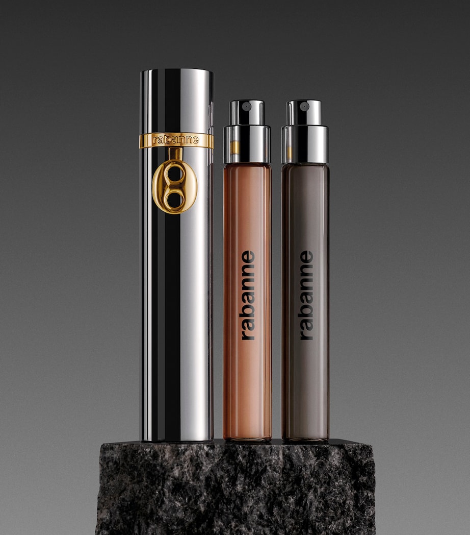 Travel Spray Protective Case NO COLOUR Image 2