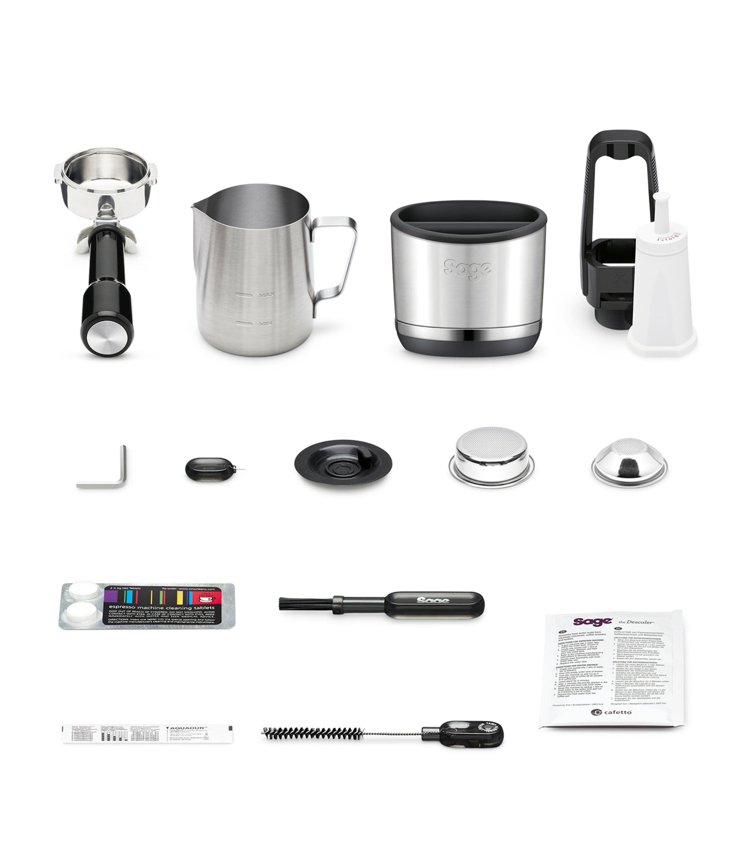 The Oracle Jet Espresso Machine BRSHD STNLESS STEEL Image 10