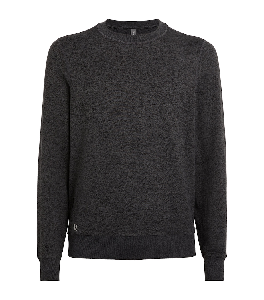 Ponto Sweatshirt HCC/CHARCOAL HEATHER Image 1