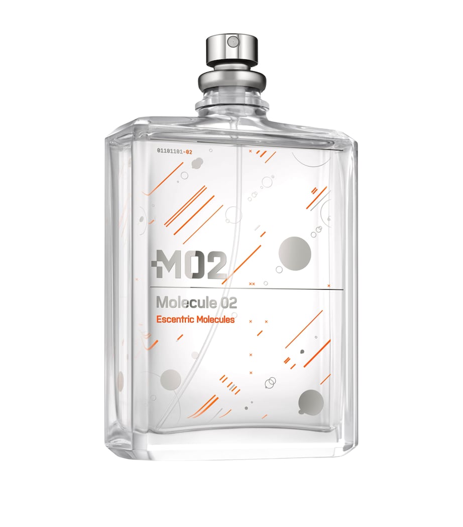Molecule 02 Eau de Toilette (100ml) NO COLOUR Image 3