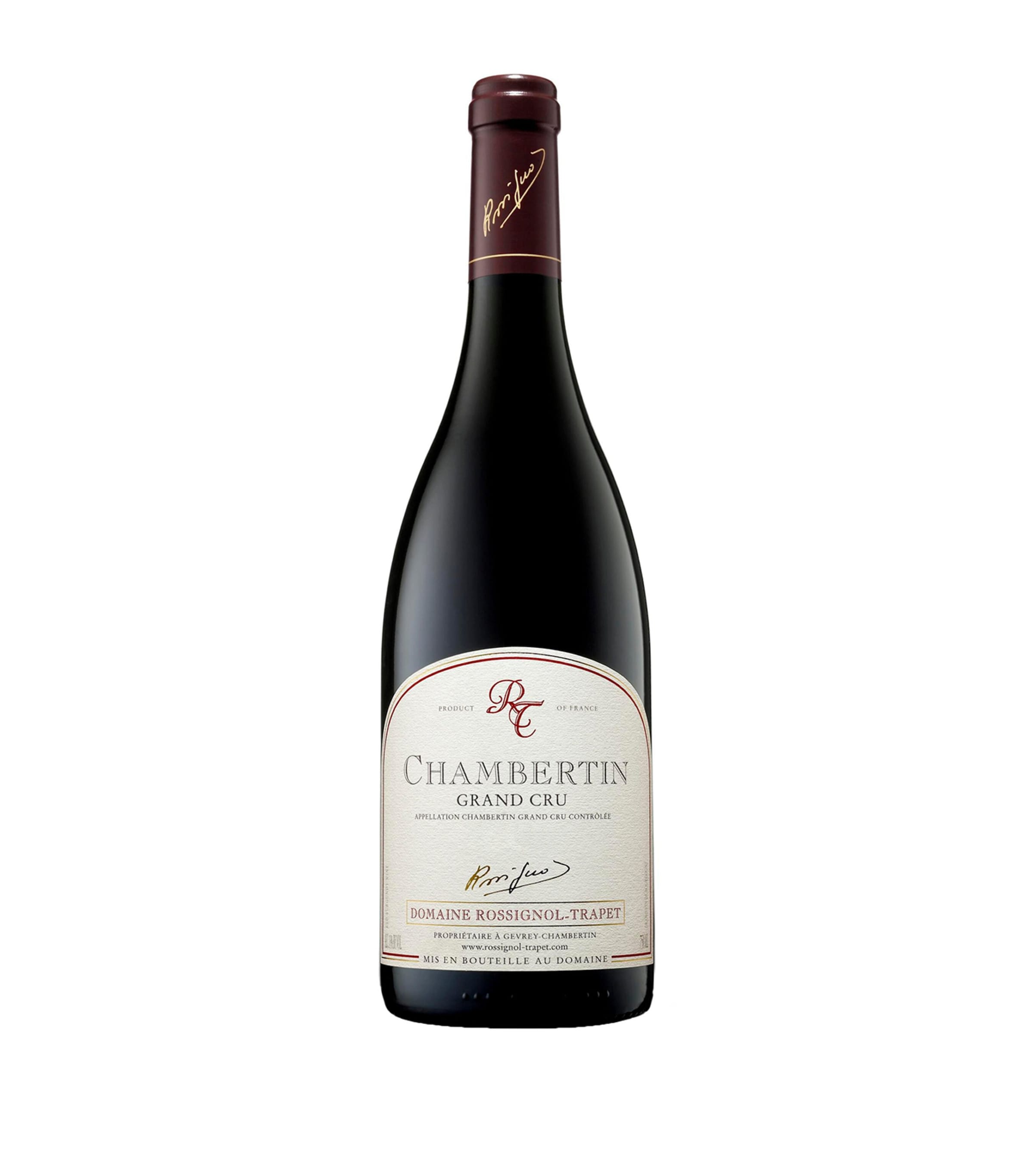 Rossignol Trapet Trapet Pere et Fils Chambertin Grand Cru 2021 (75cl) - Burgundy, France | Wine & Spirits | Wine | Red Wine