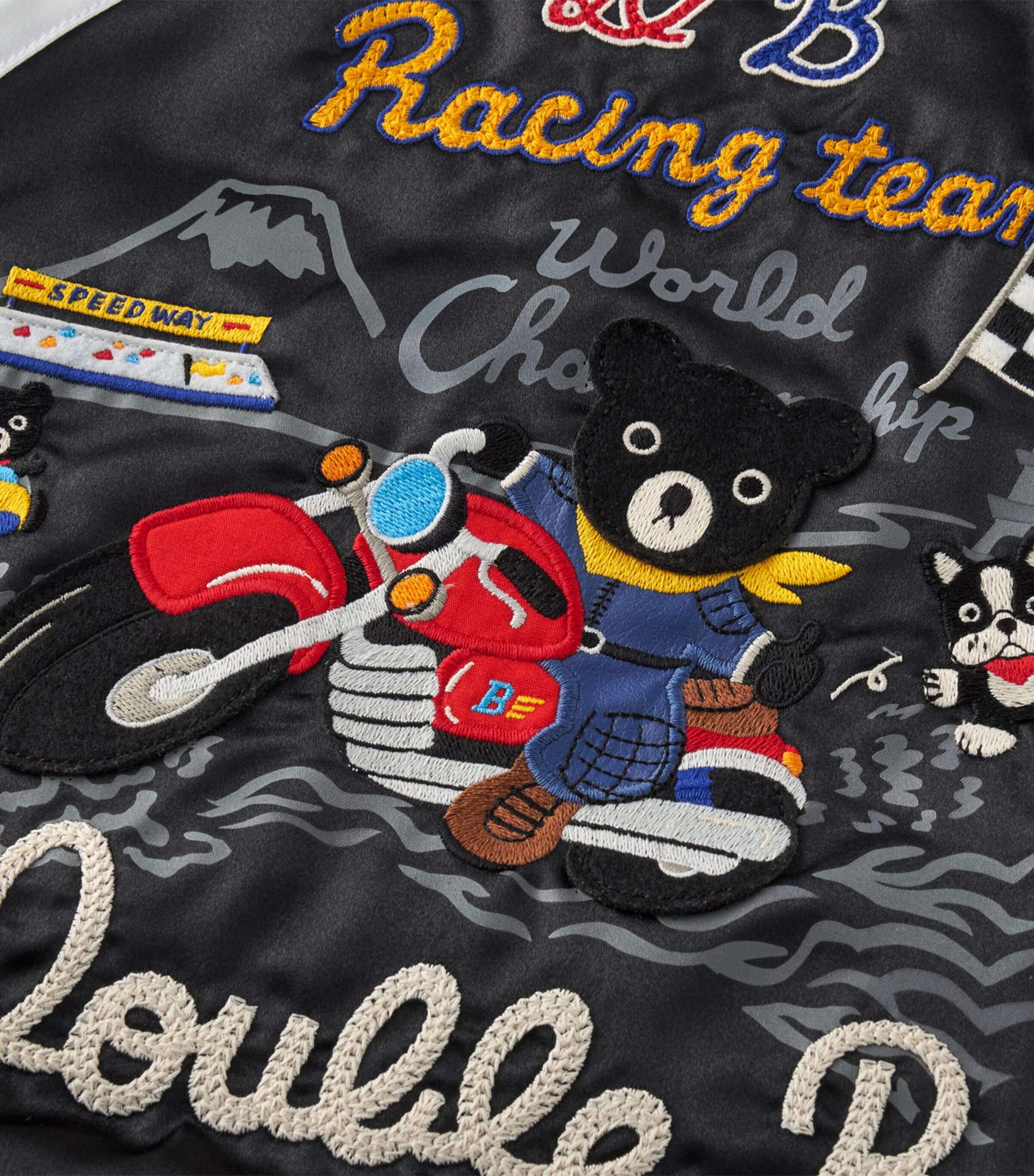 Down Bomber Jacket (3-5 Years) 5 Image 6