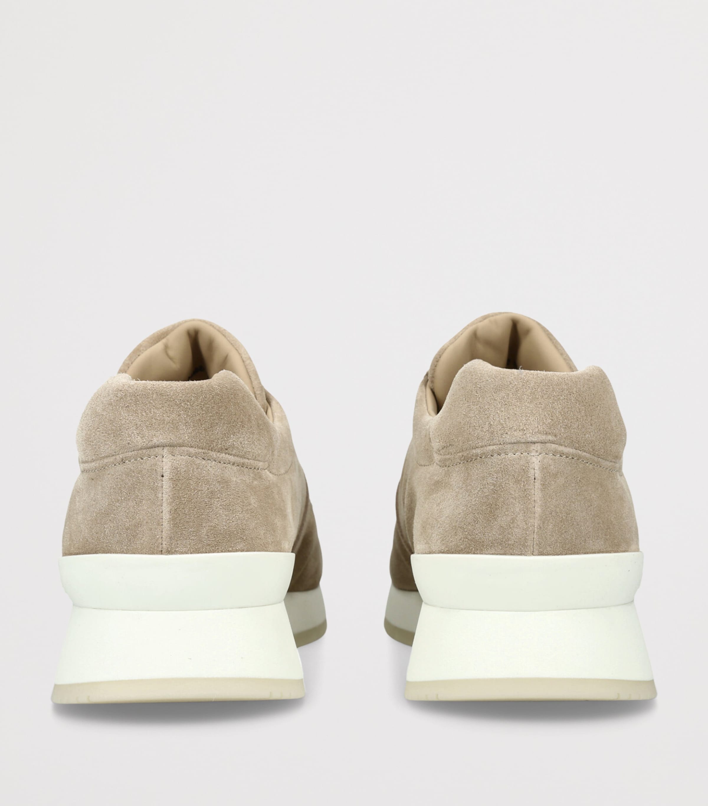 Suede Livingston Sneakers TAUPE Image 2