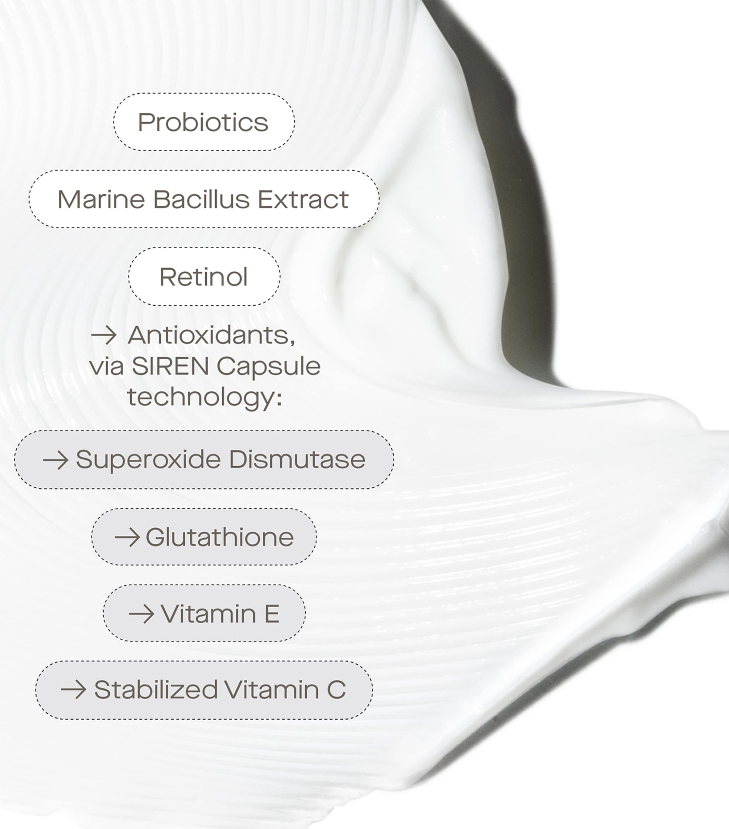 The Sculpt Arm Compound (120ml) NO COLOUR Image 8