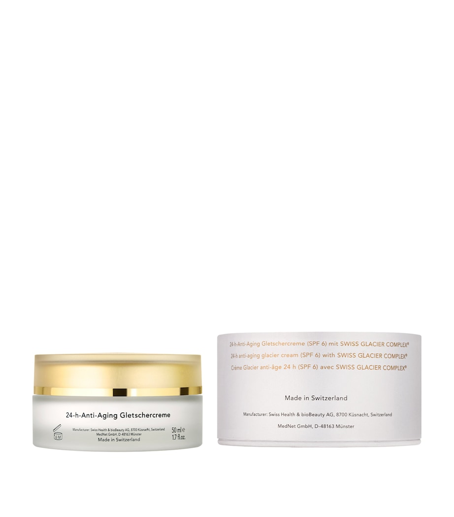 Premium Glacier Facial Cream (50ml) NO COLOUR Image 5