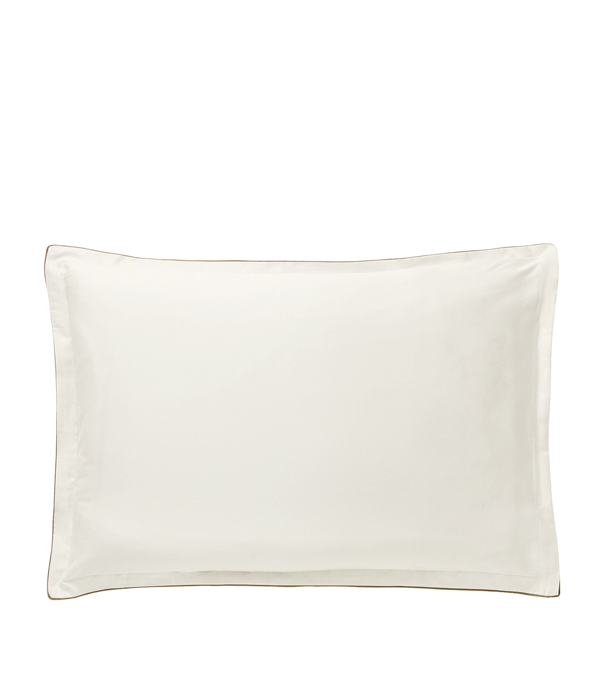 Alexandre Turpault Jardin Des Sens Standard Pillowcase (50cm x 75cm) Ermine Image 3