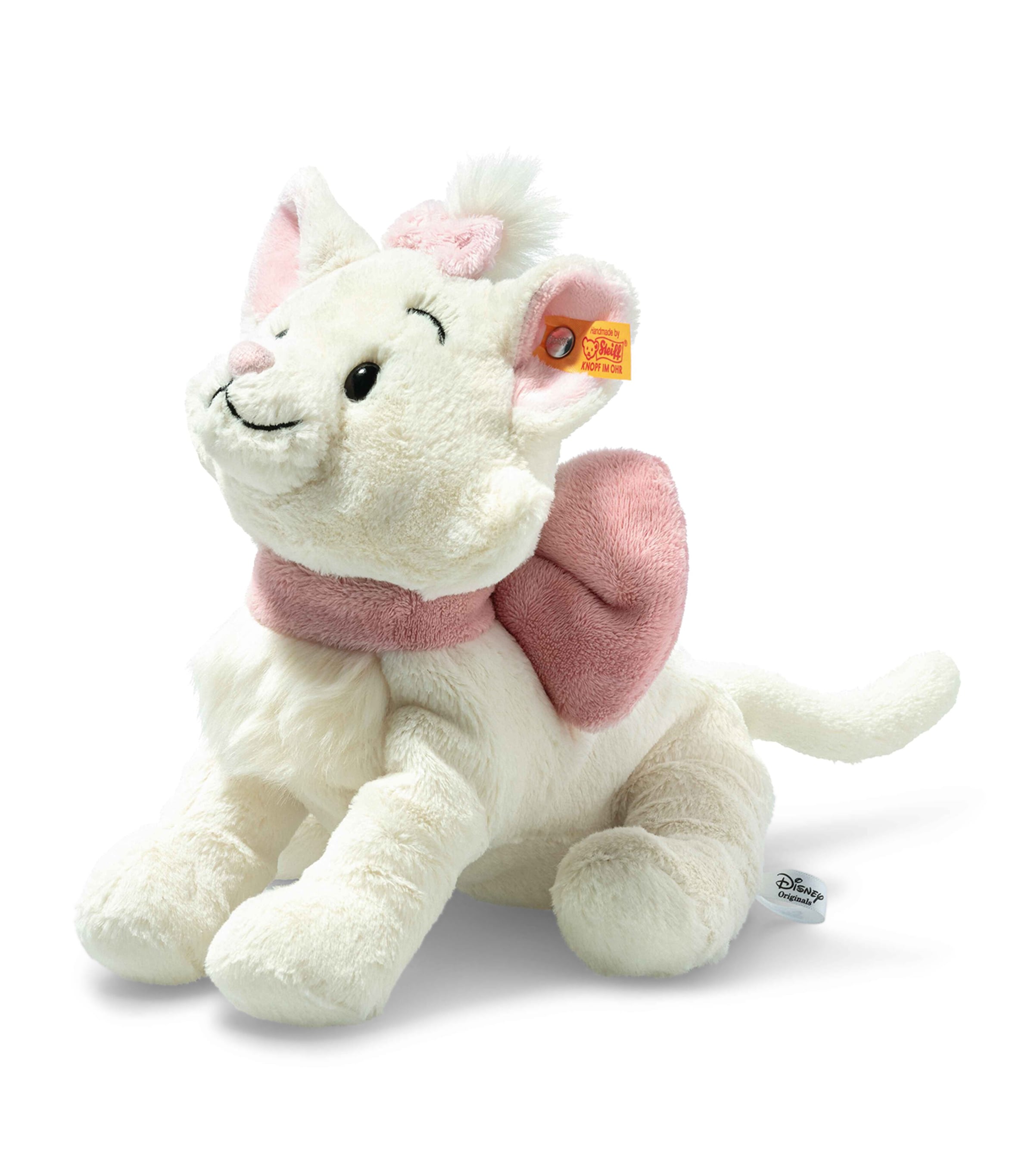 Disney Originals Marie Soft Toy (24cm) MULTI Image 2