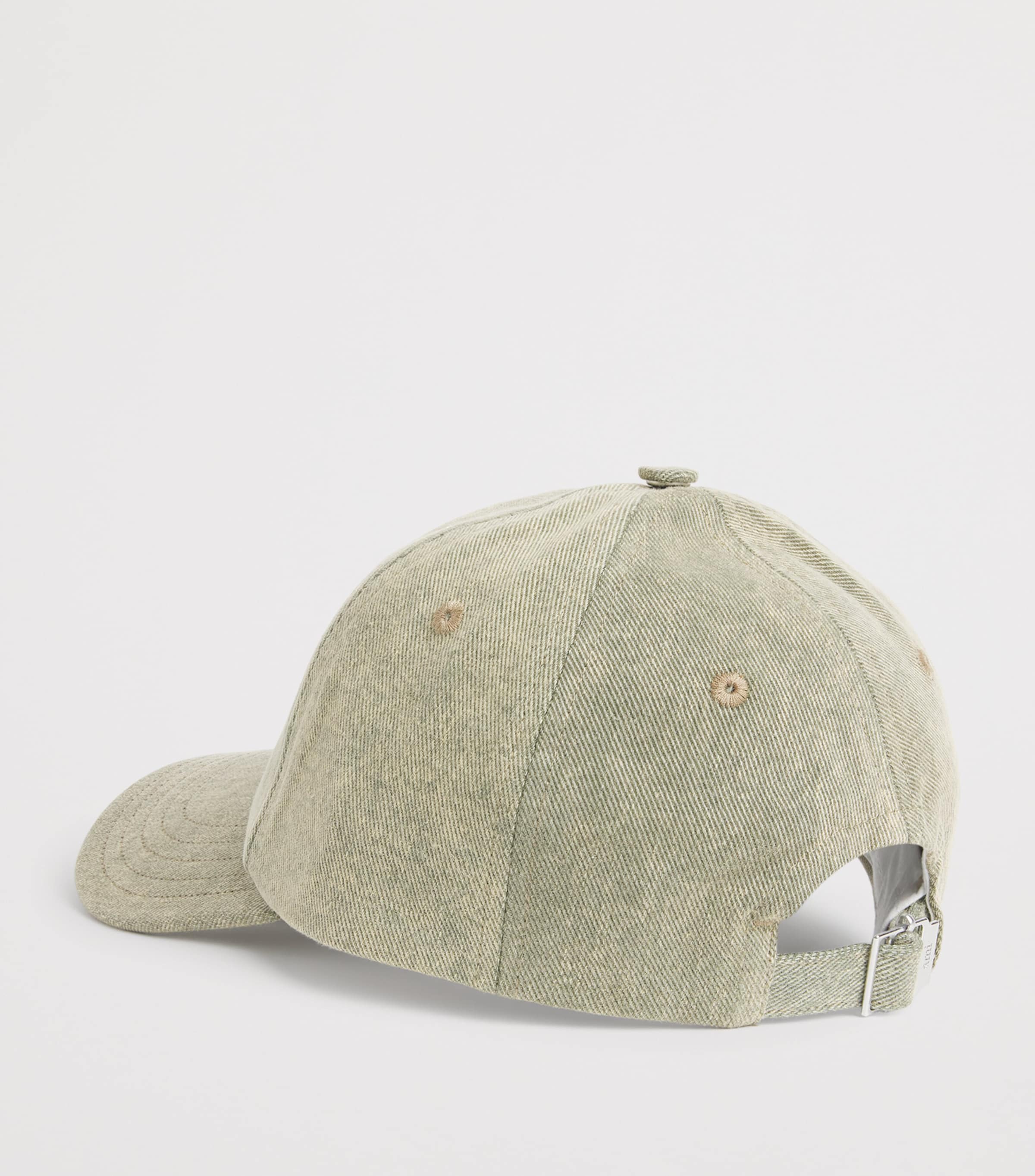 Embroidered Logo Baseball Cap LAURIER/375 Image 3