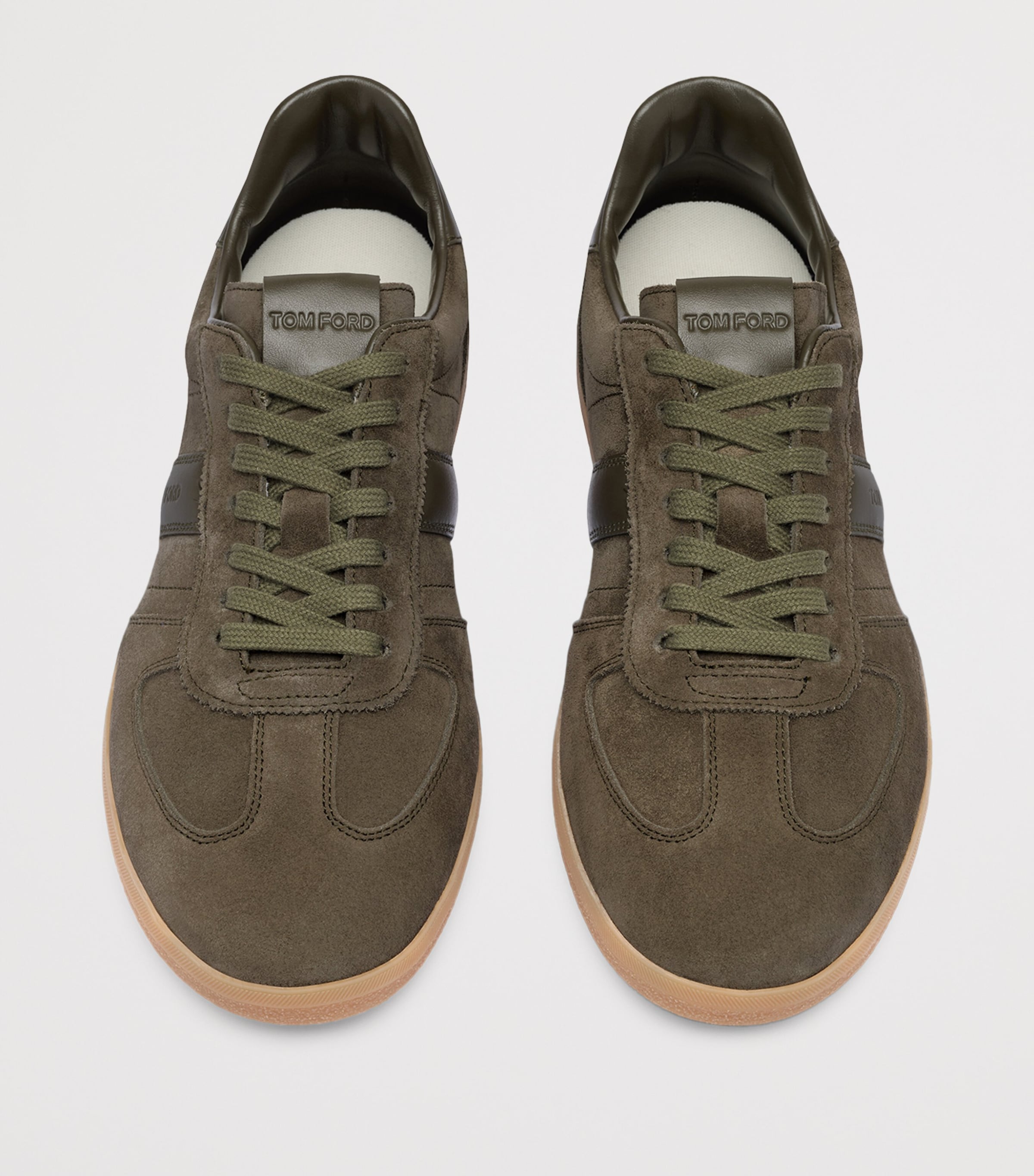 Suede Archer Sneakers 3EA02 Image 2