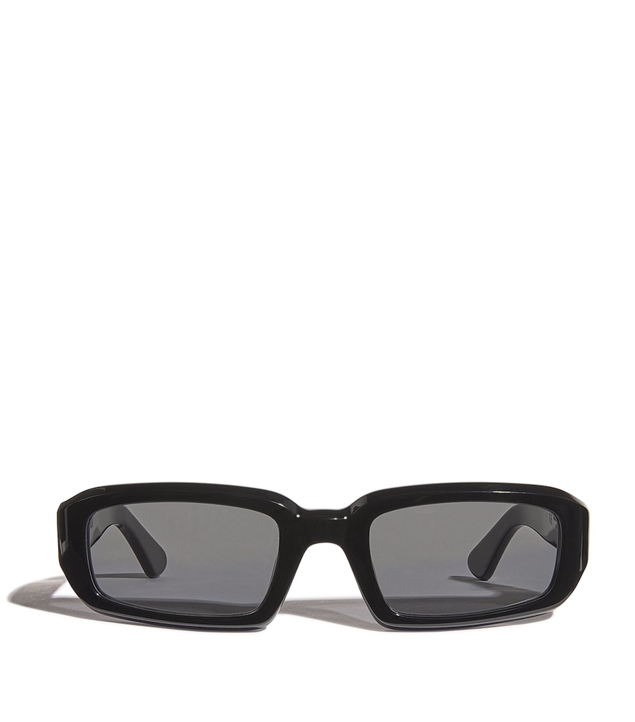 Acetate Mektoub Sunglasses BLACK LENS Image 1