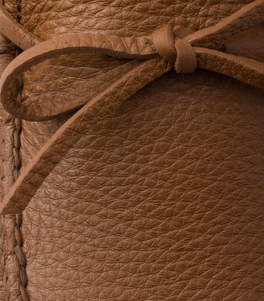 Leather Driving Shoe F0046 Image 7