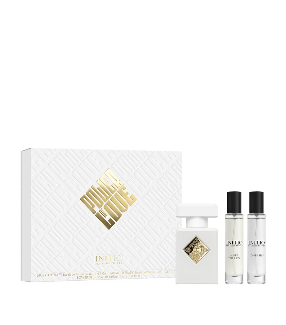Musk Therapy Coffret Extrait de Parfum Gift Set (50ml) NO COLOUR Image 2