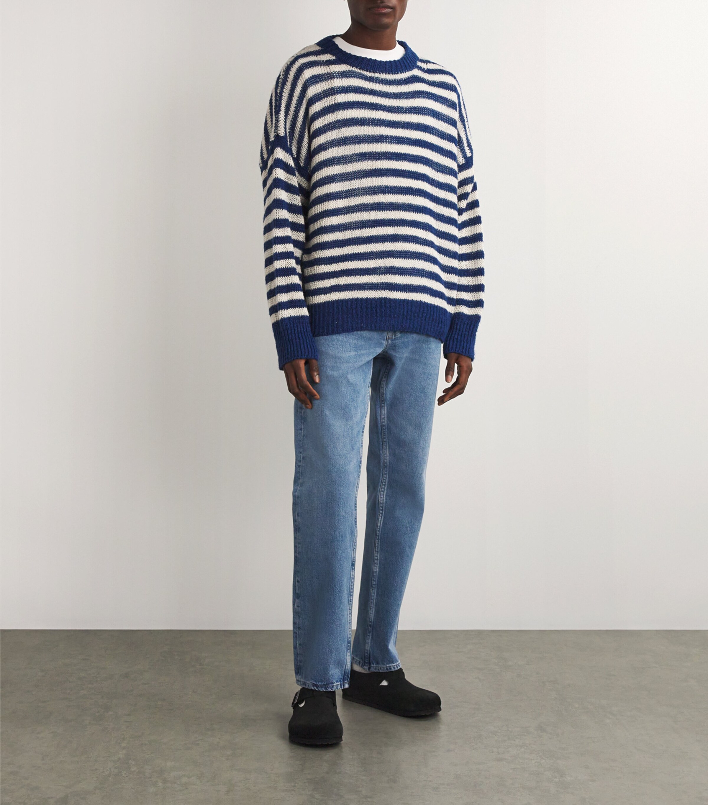 Sataylor Straight-Leg Jeans BLUE MOON Image 2