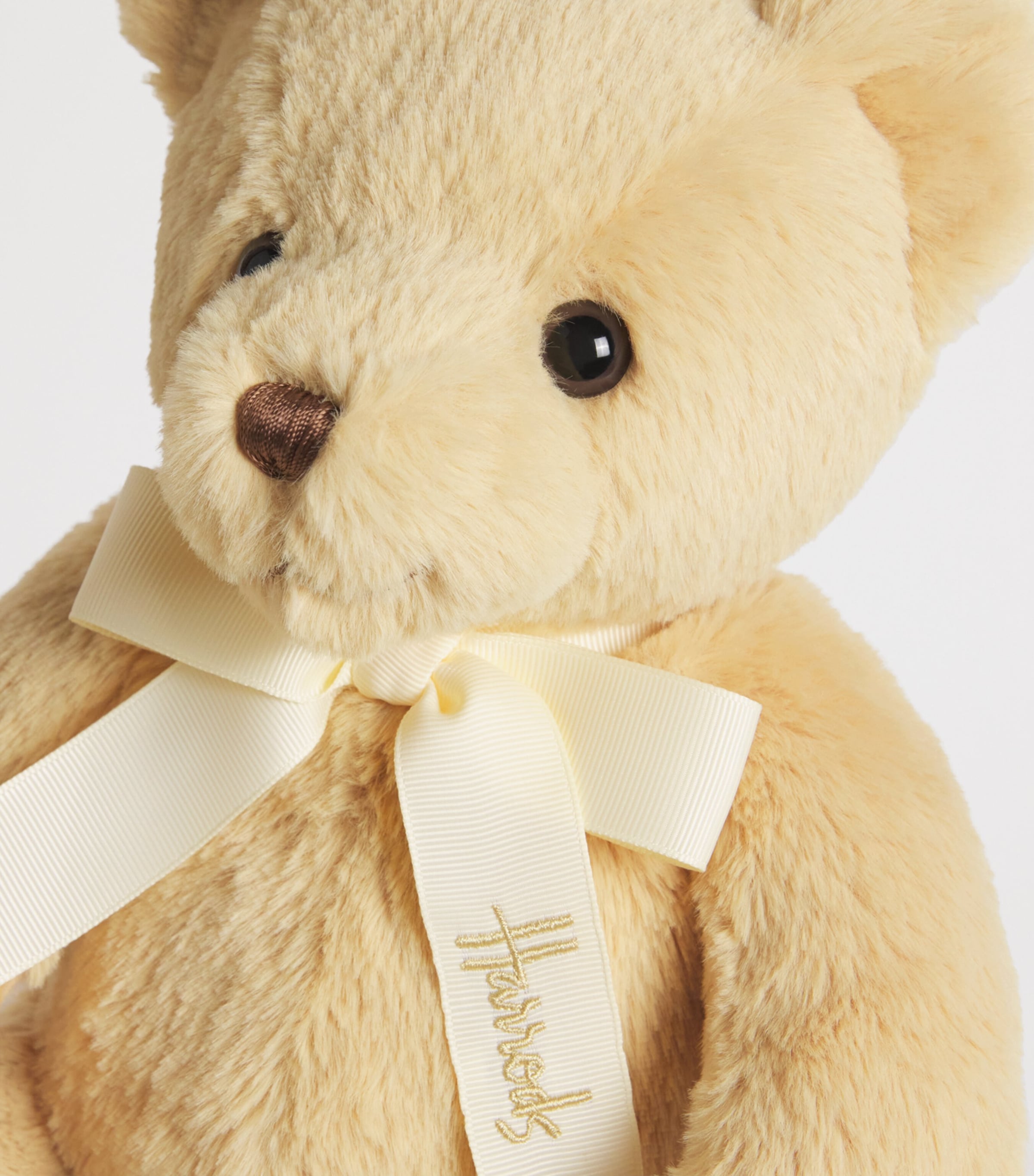 My Harrods Teddy (27cm) BEIGE Image 3
