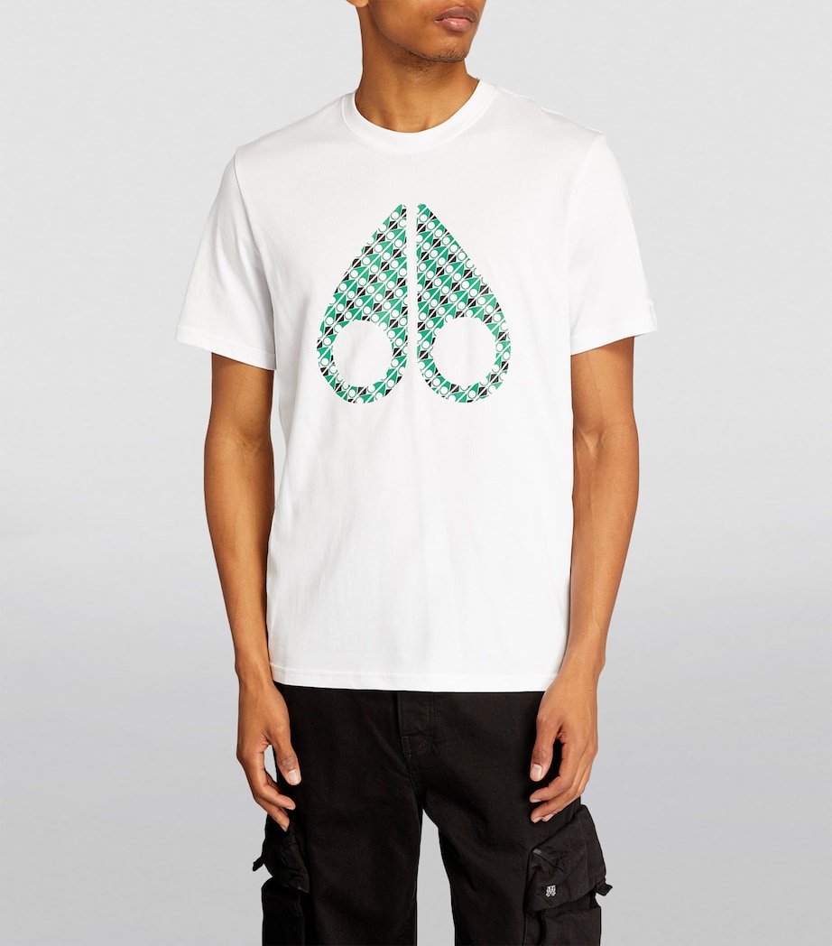 Logo T-Shirt WHITE - 160 Image 3