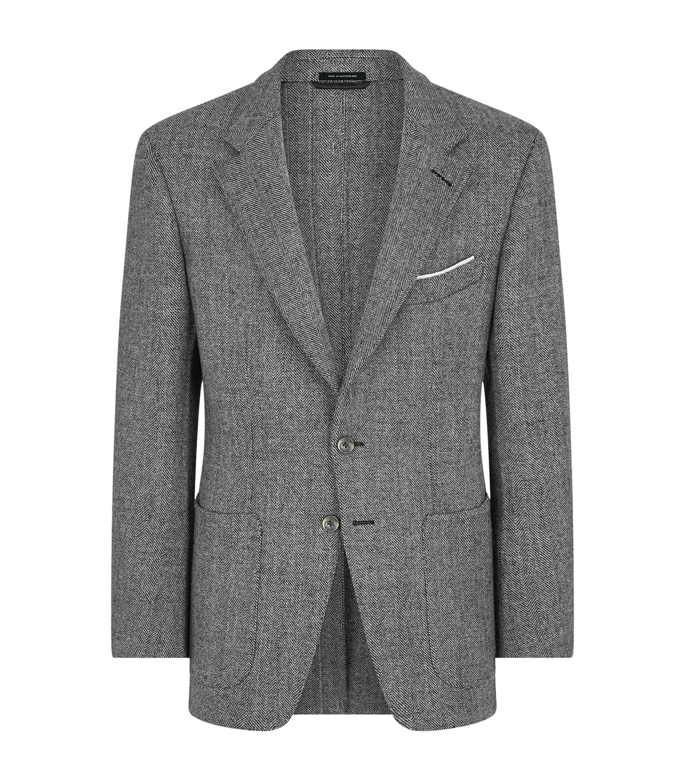 Herringbone Blazer NWA Image 1