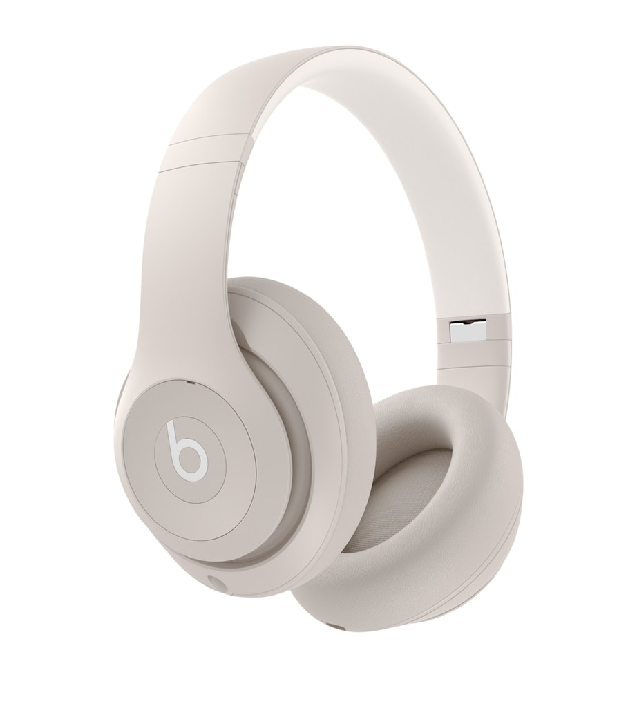 Studio Pro Wireless Headphones SANDSTONE Image 4