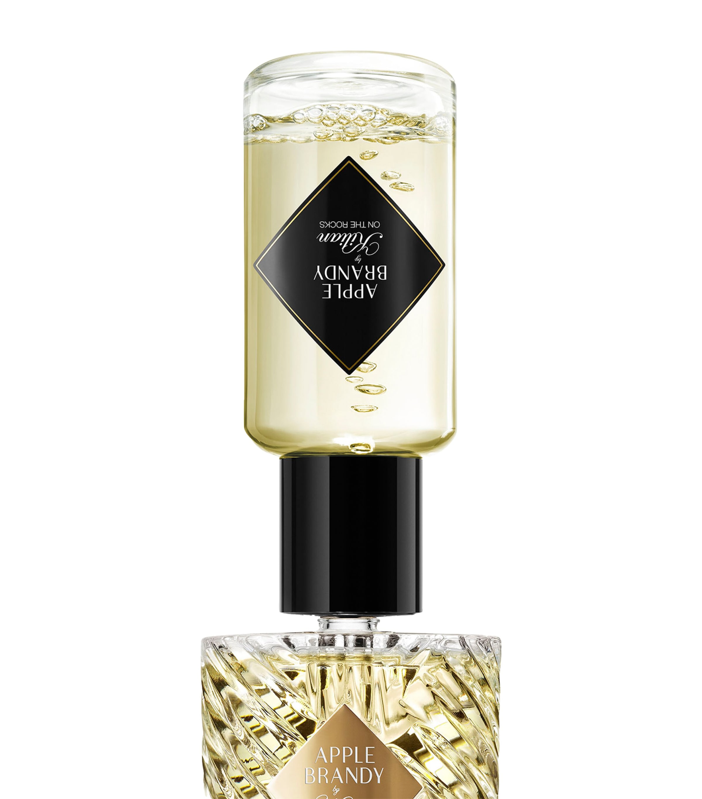 Apple Brandy Eau de Parfum (100ml) - Refill NO COLOUR Image 3