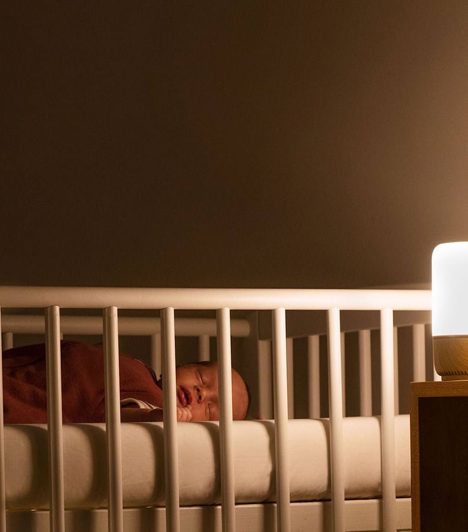 Soothe Light & Sound Night Light WHITE Image 2