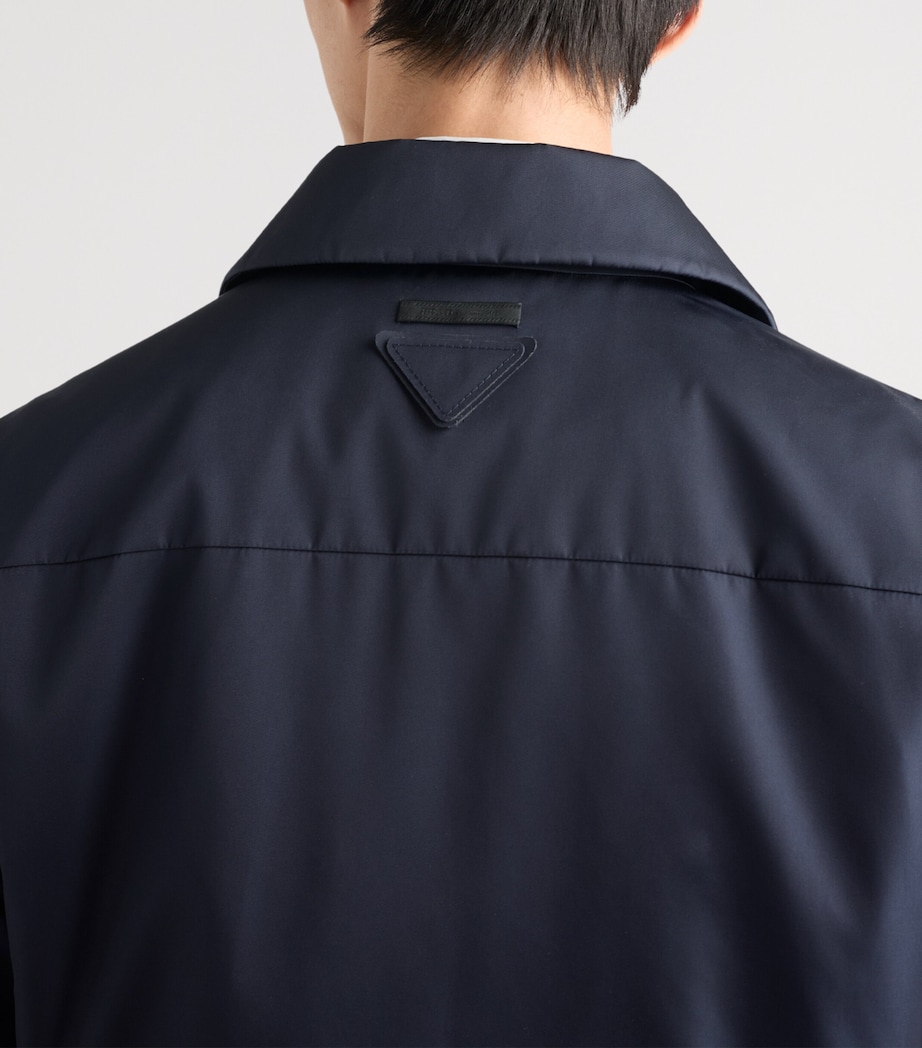 Prada Mens Re-Nylon Blouson Jacket Image 4