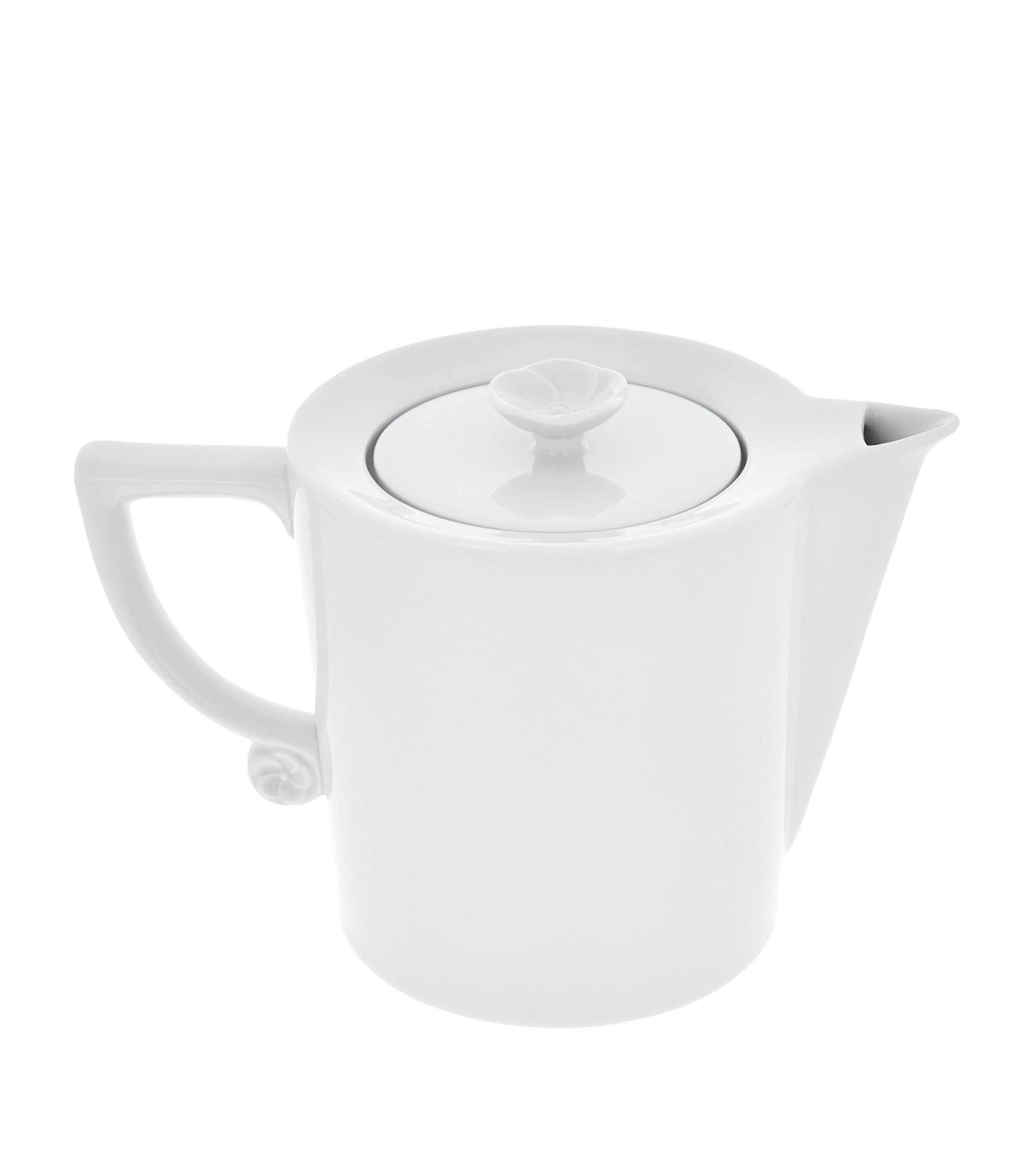 Meissen Royal Blossom Teapot White Image 4