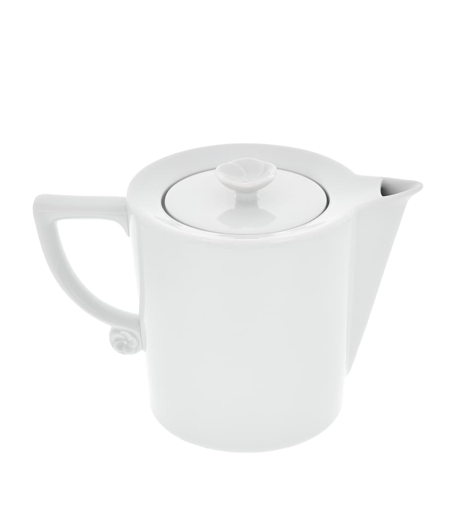 Meissen Royal Blossom Teapot White Image 4