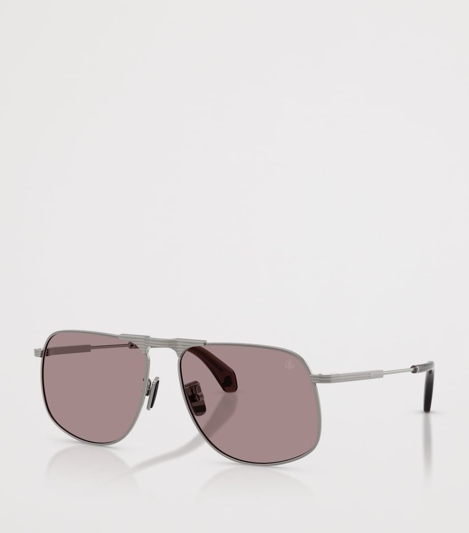 Vitessa Pilot Sunglasses 1005LA Image 2