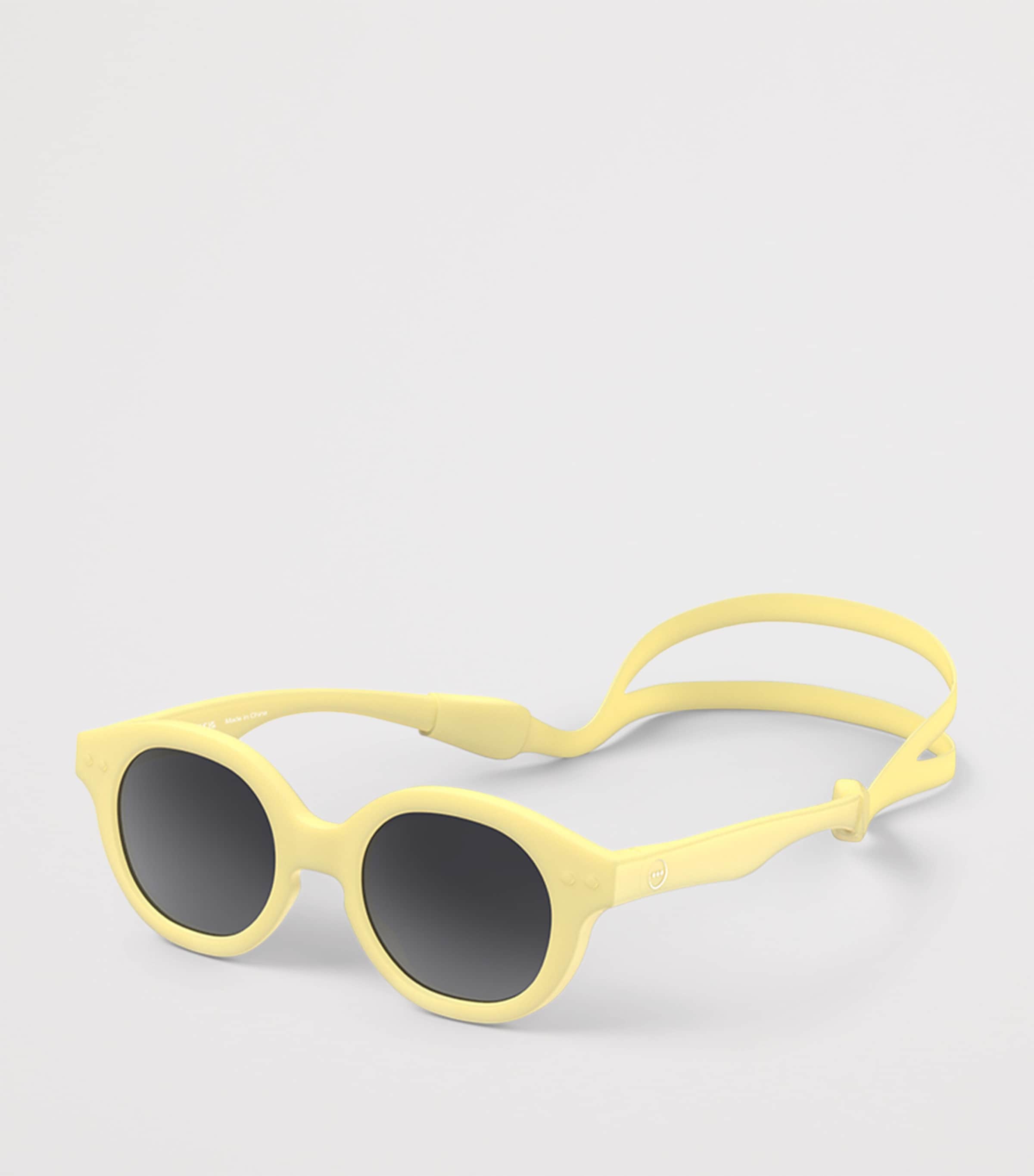 Round Sunglasses (9-36 Months) LEMONADE Image 2
