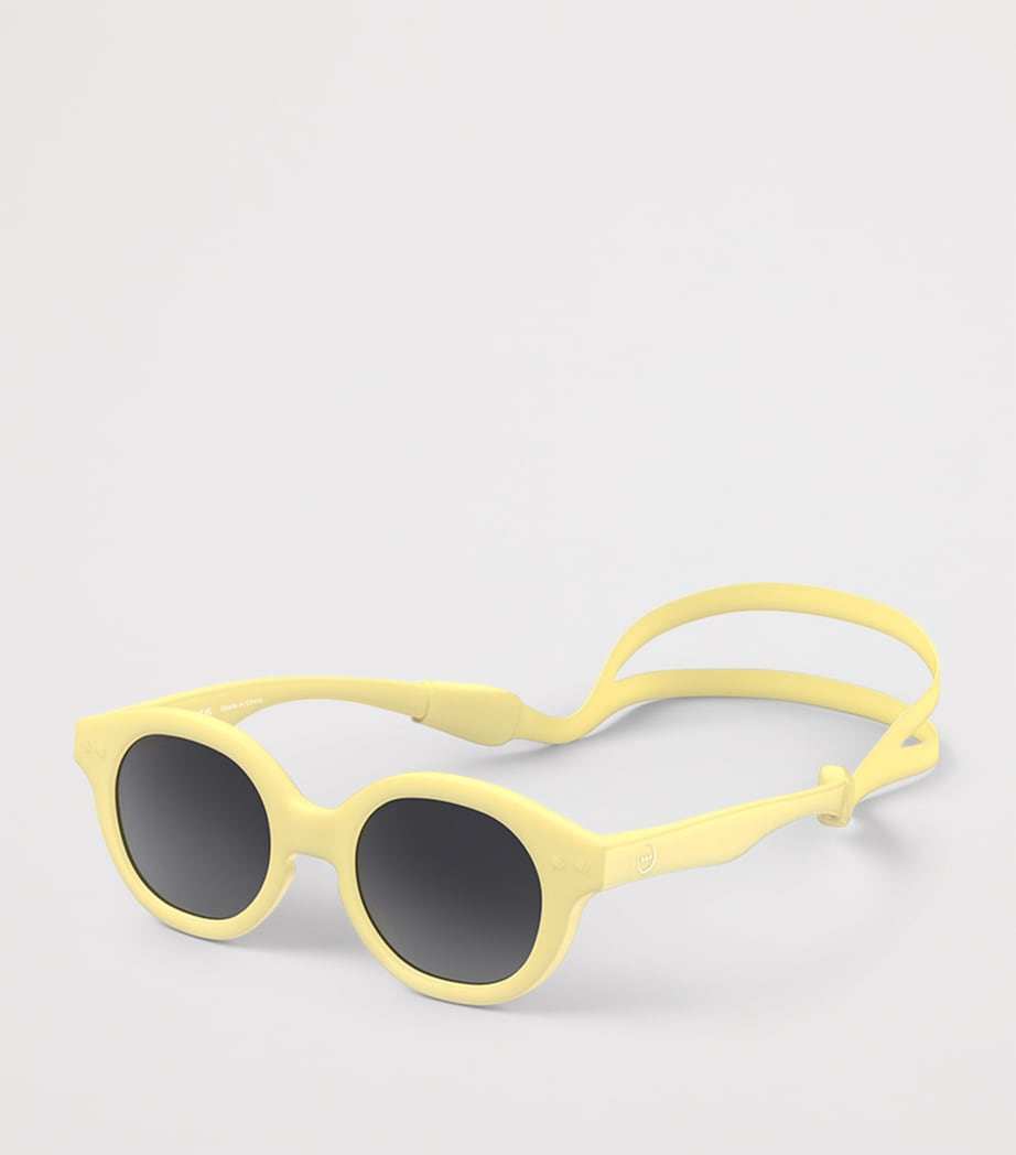 Round Sunglasses (9-36 Months) LEMONADE Image 2