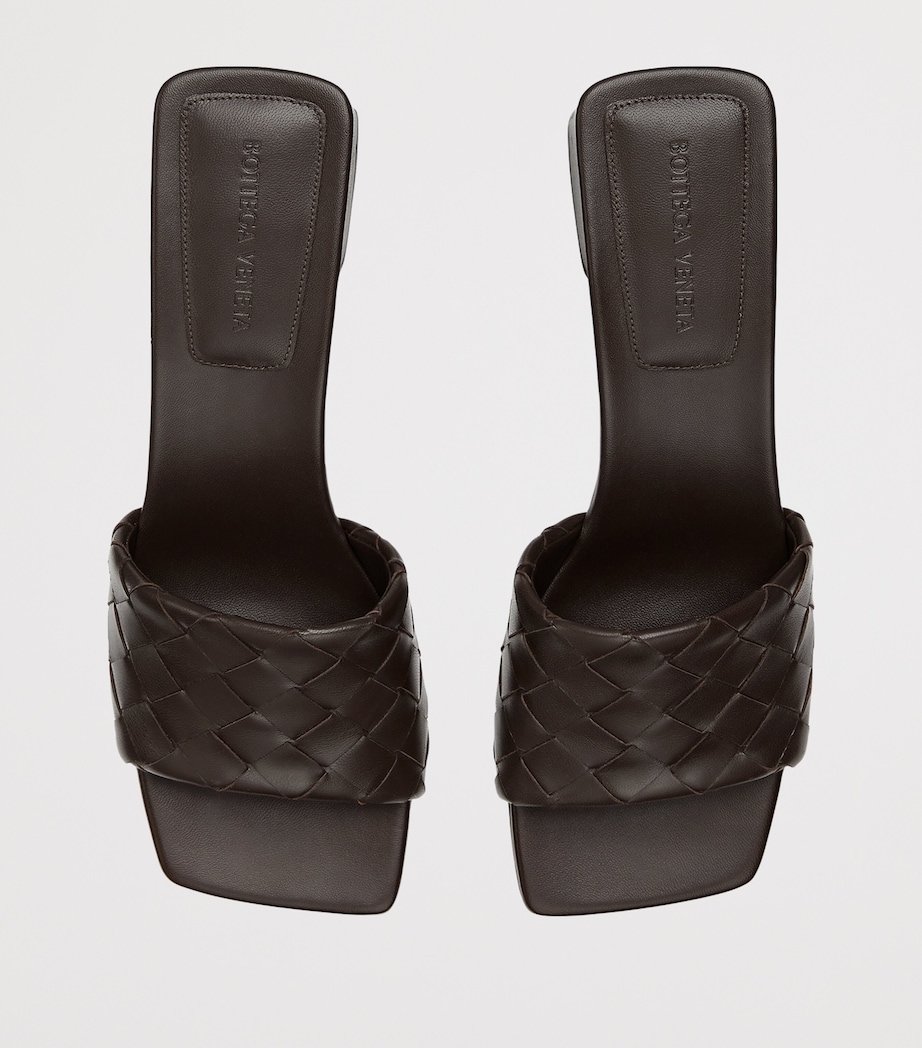 Lambskin Parco Heeled Mules 45 2113 Image 5