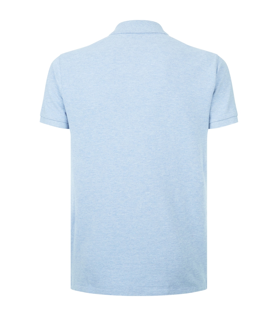 Logo Polo Shirt JAMAICA HEATH Image 3