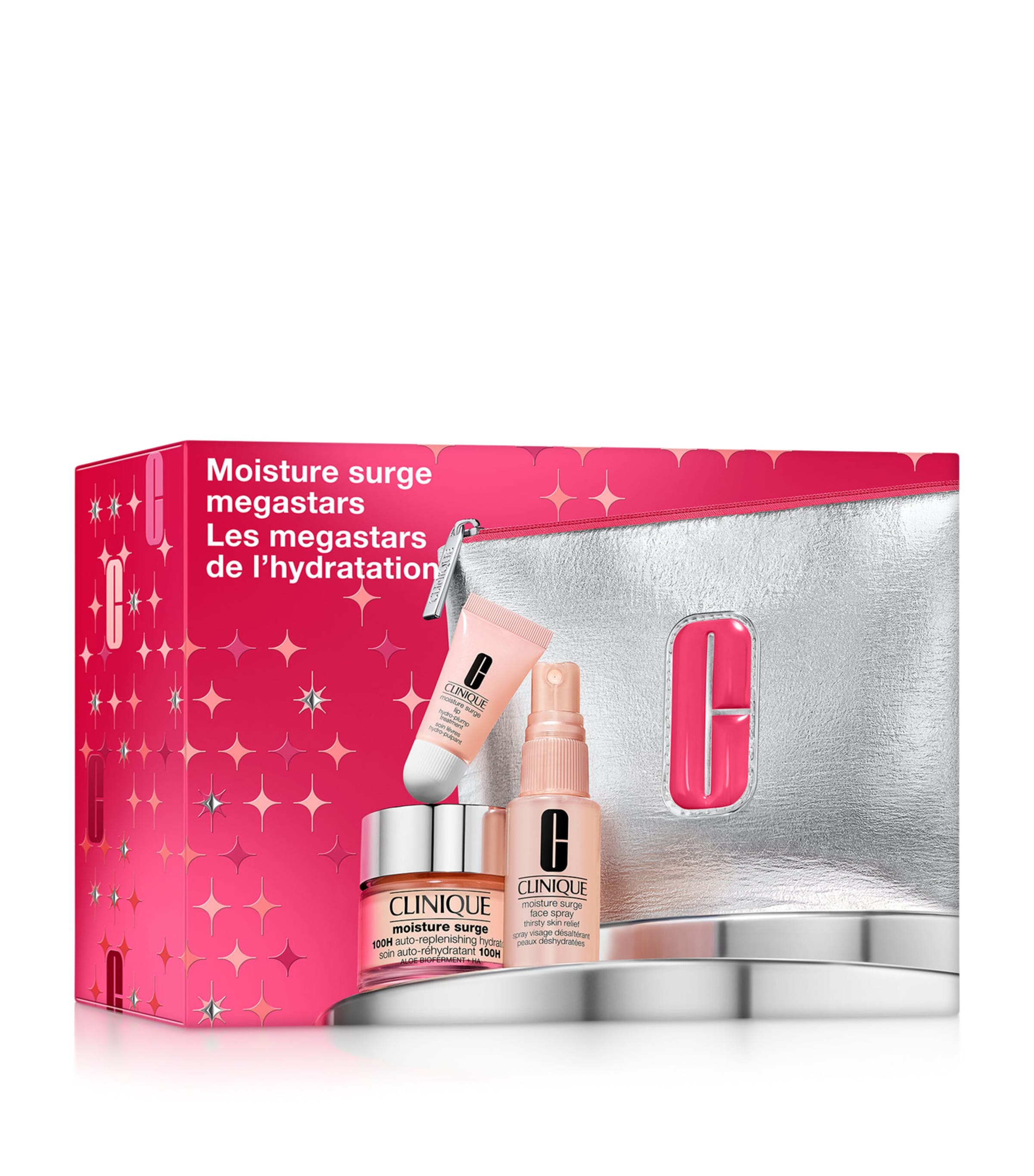 Clinique Moisture Surge Megastars Gift Set